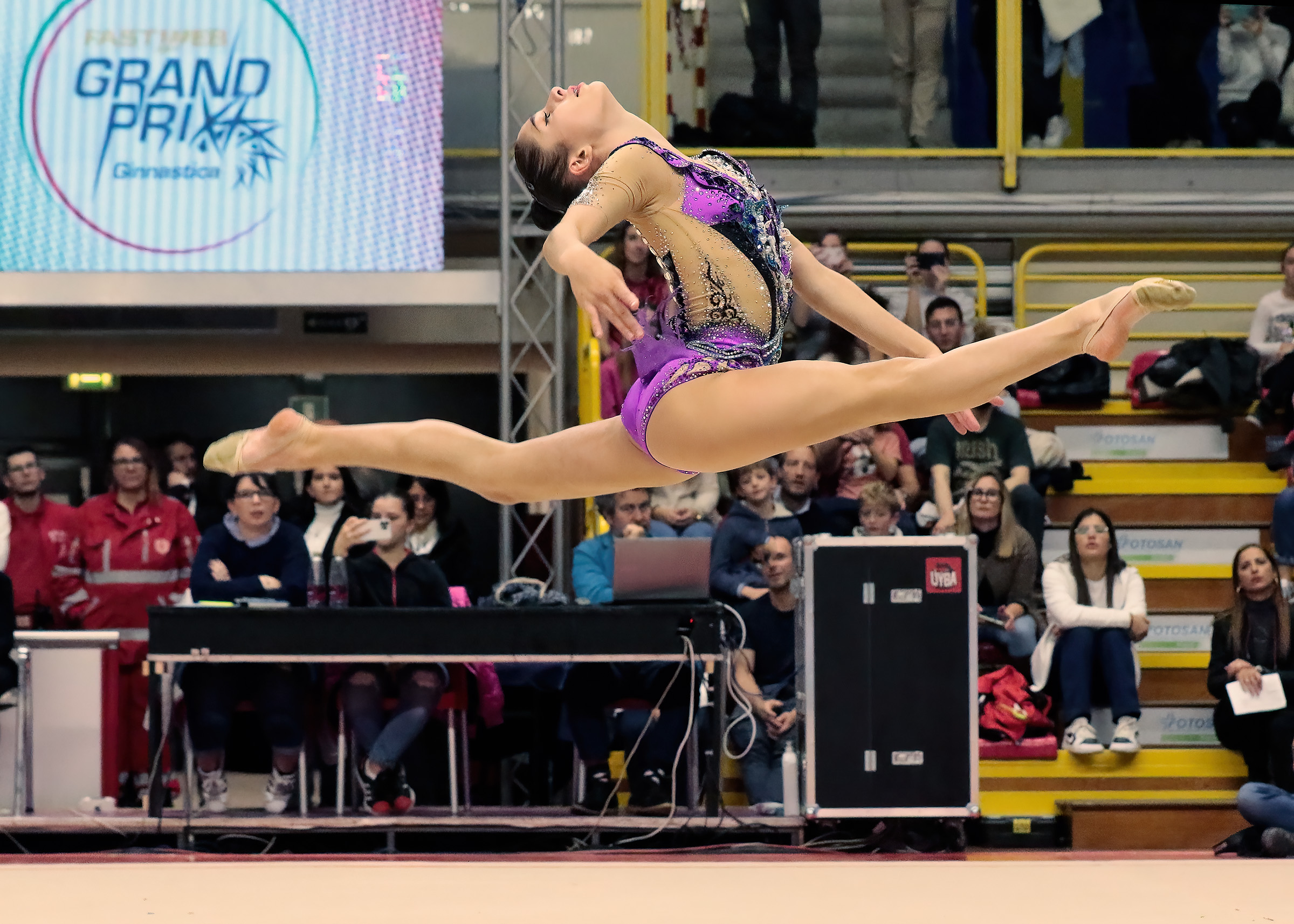 Artistic gymnastics - The Best