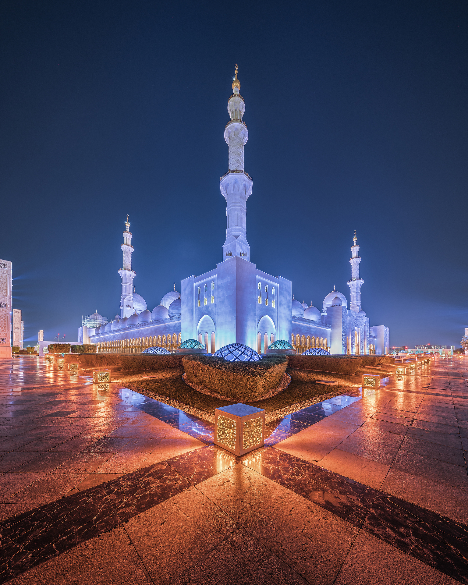 Sheikh Zayed Grand Mosque
