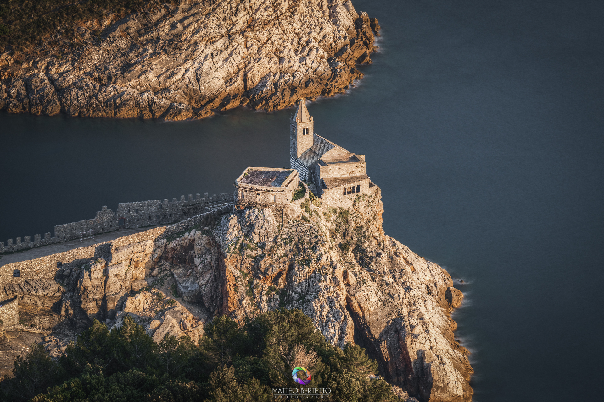 Church of San Pietro - Porto Venere