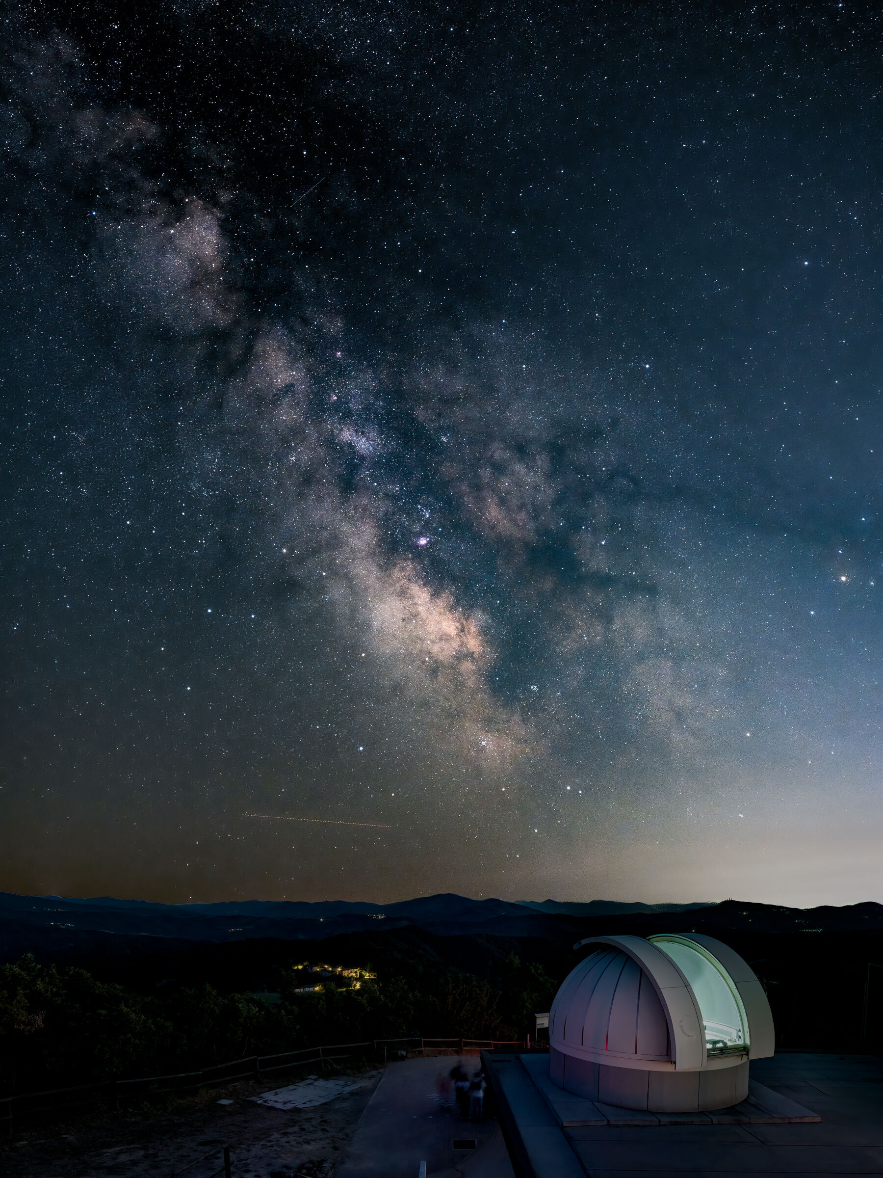 Ca' del Monte Observatory