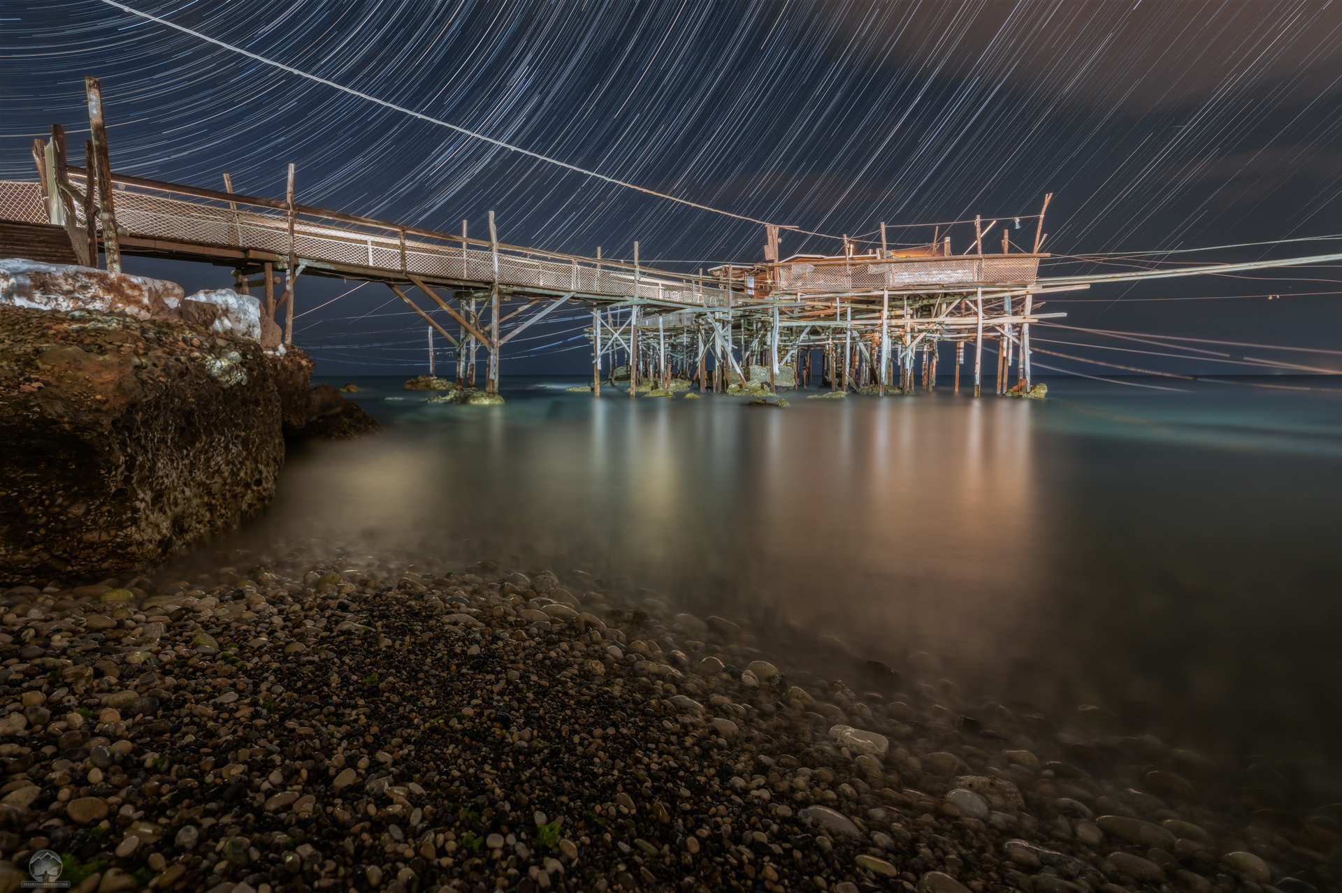 Trabocco Punta Cavalluccio