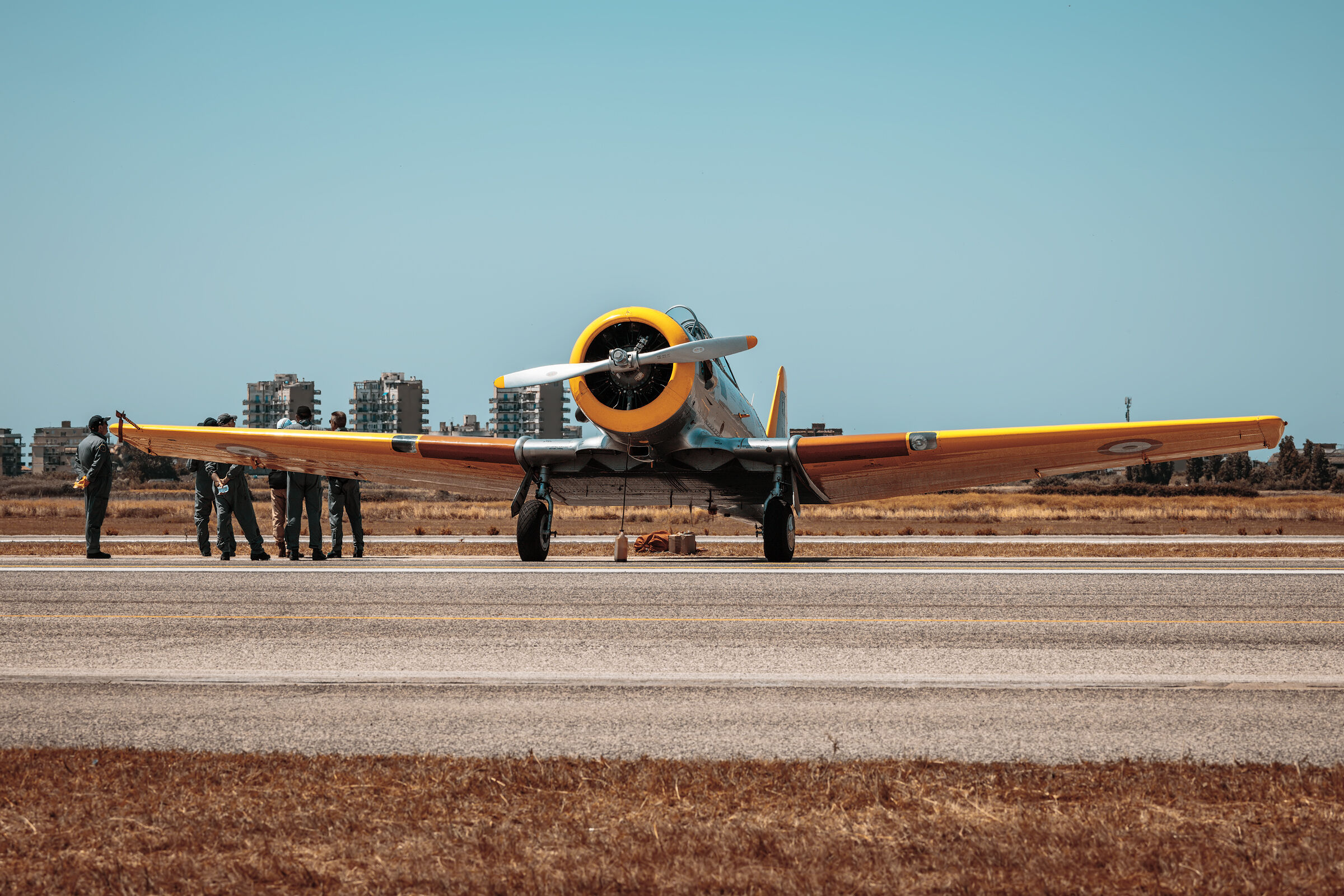 North American T-6 Texan