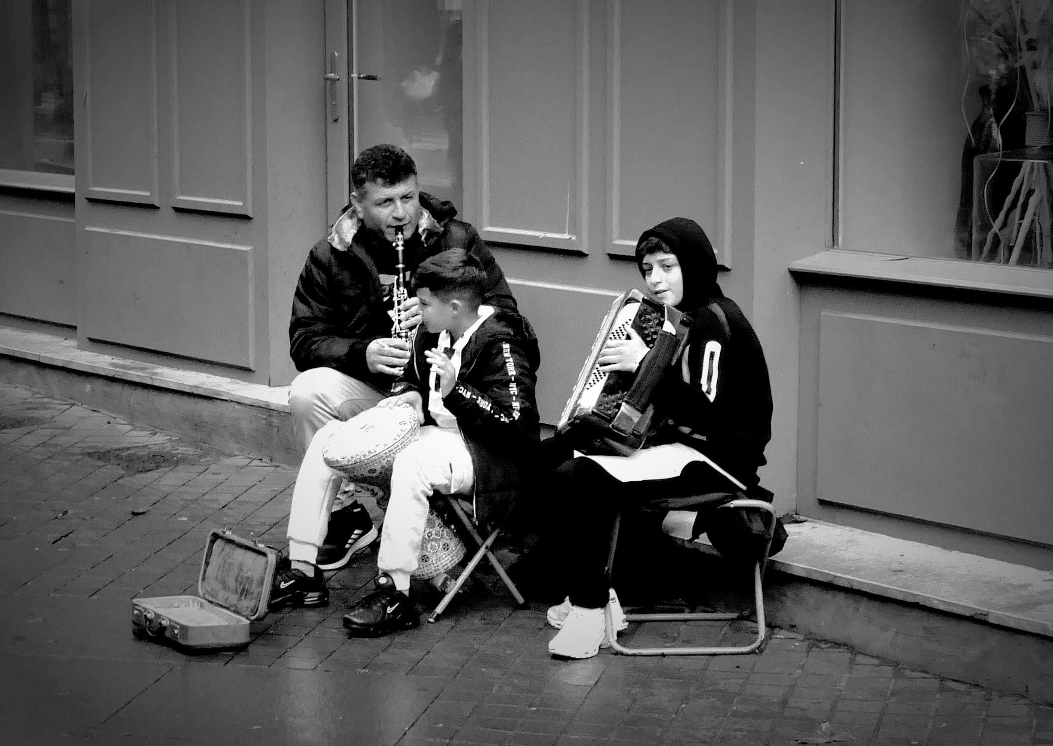 Street orchestra