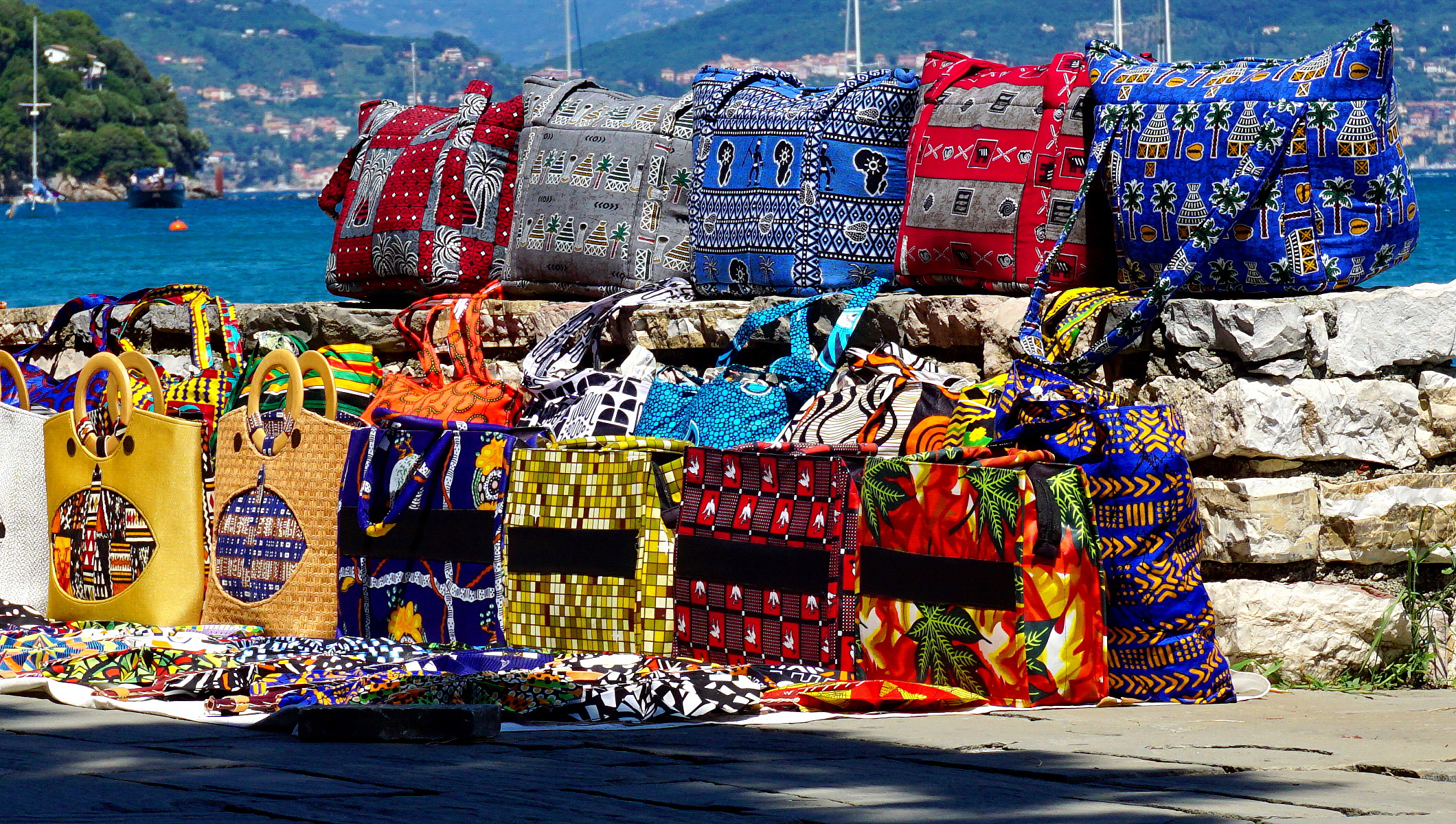 Colori per l'estate!