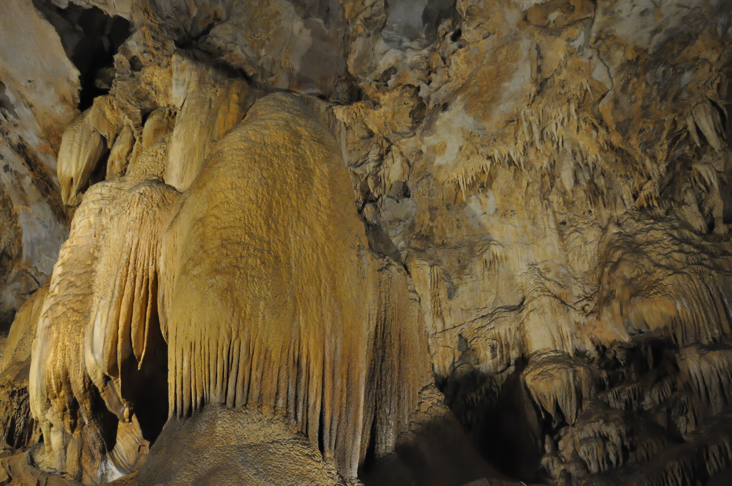 Antro del Corchia Alpi Apuane