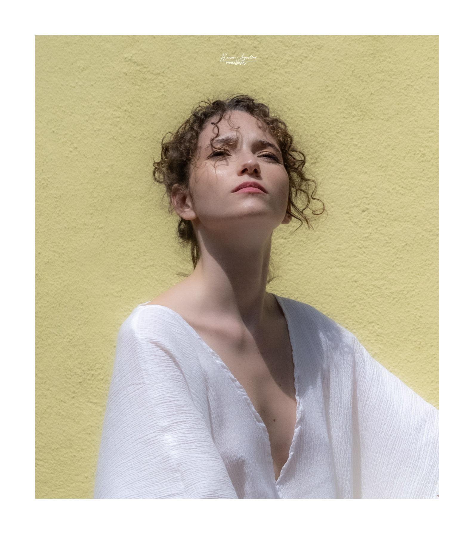 Sei bella come il sole......