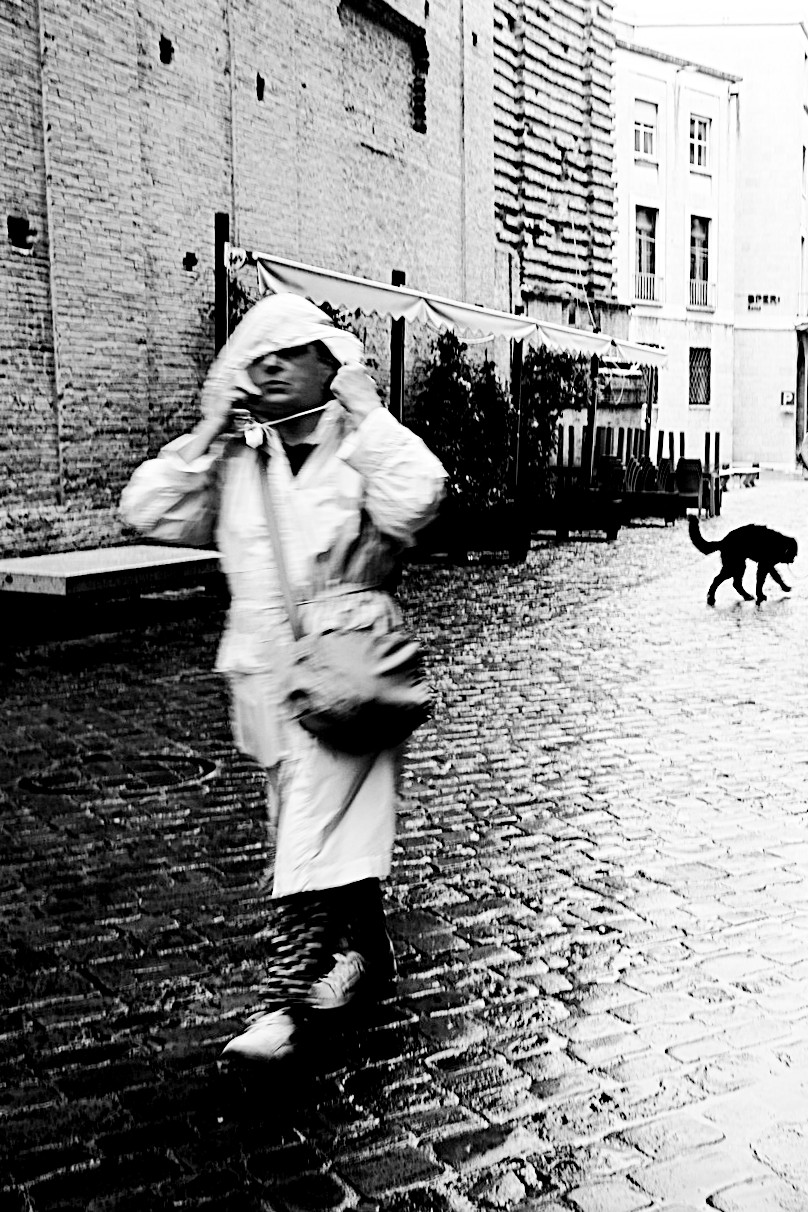 piove, 'mmazza quanto piove!