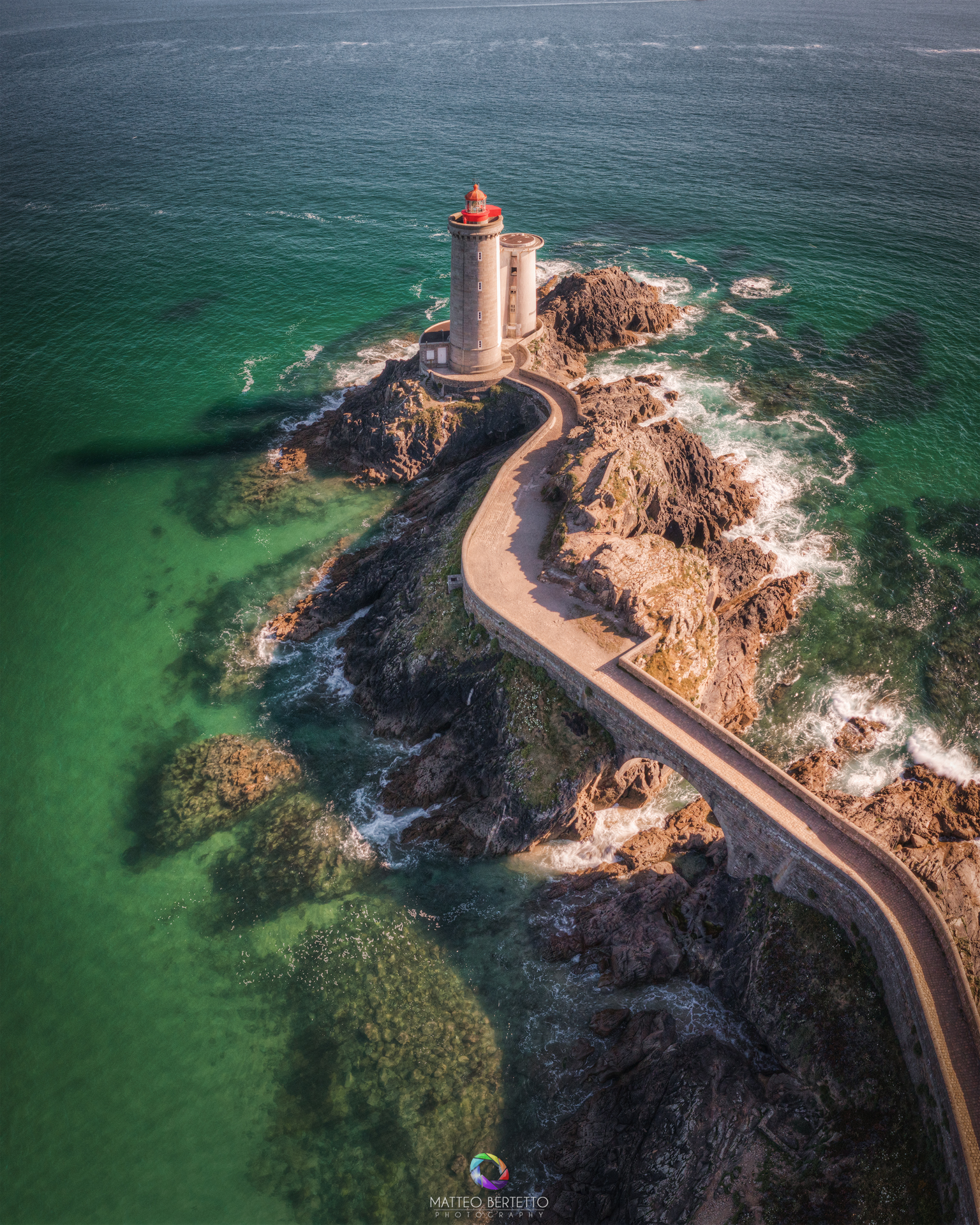 Il faro di Petit Minou