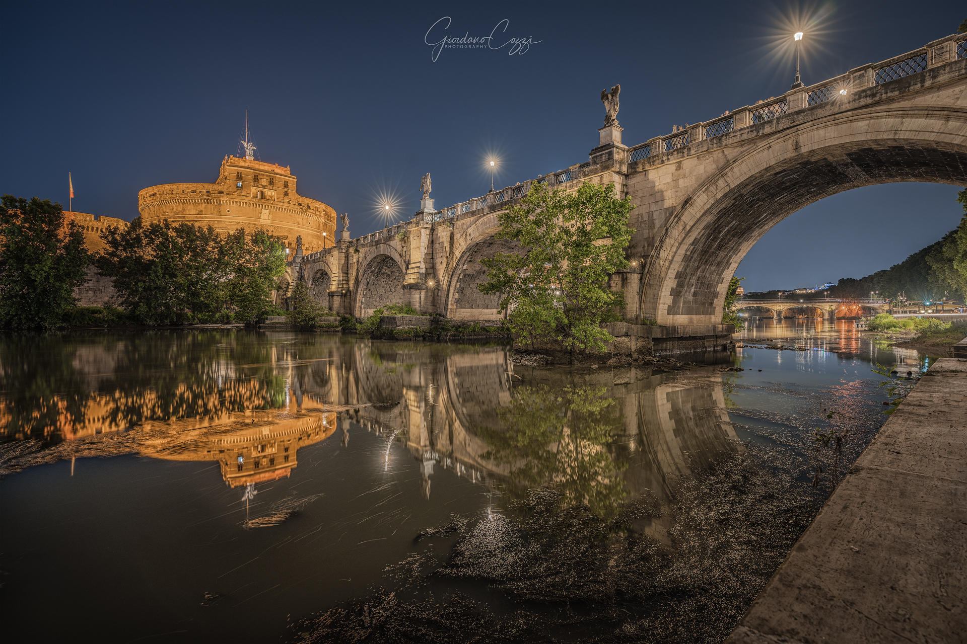 Lungotevere