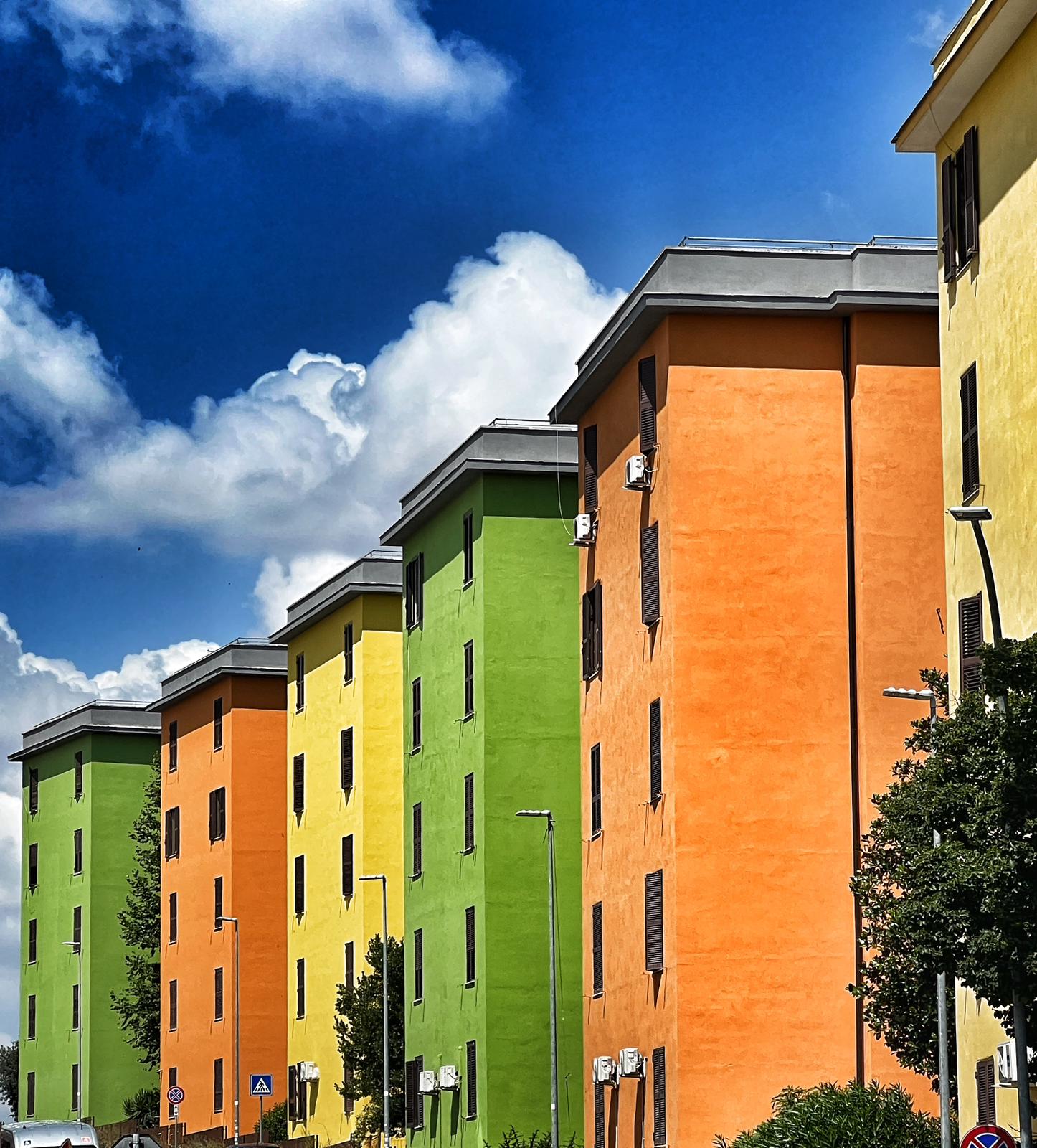 Colori urbani