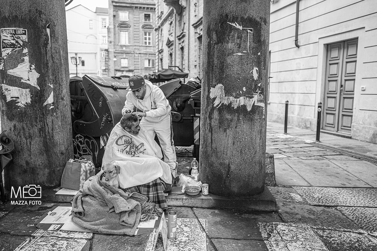 hair salon