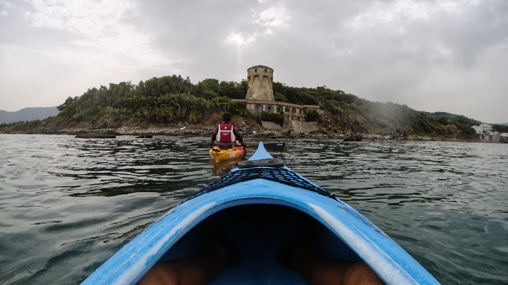 pagaiando - Insta360