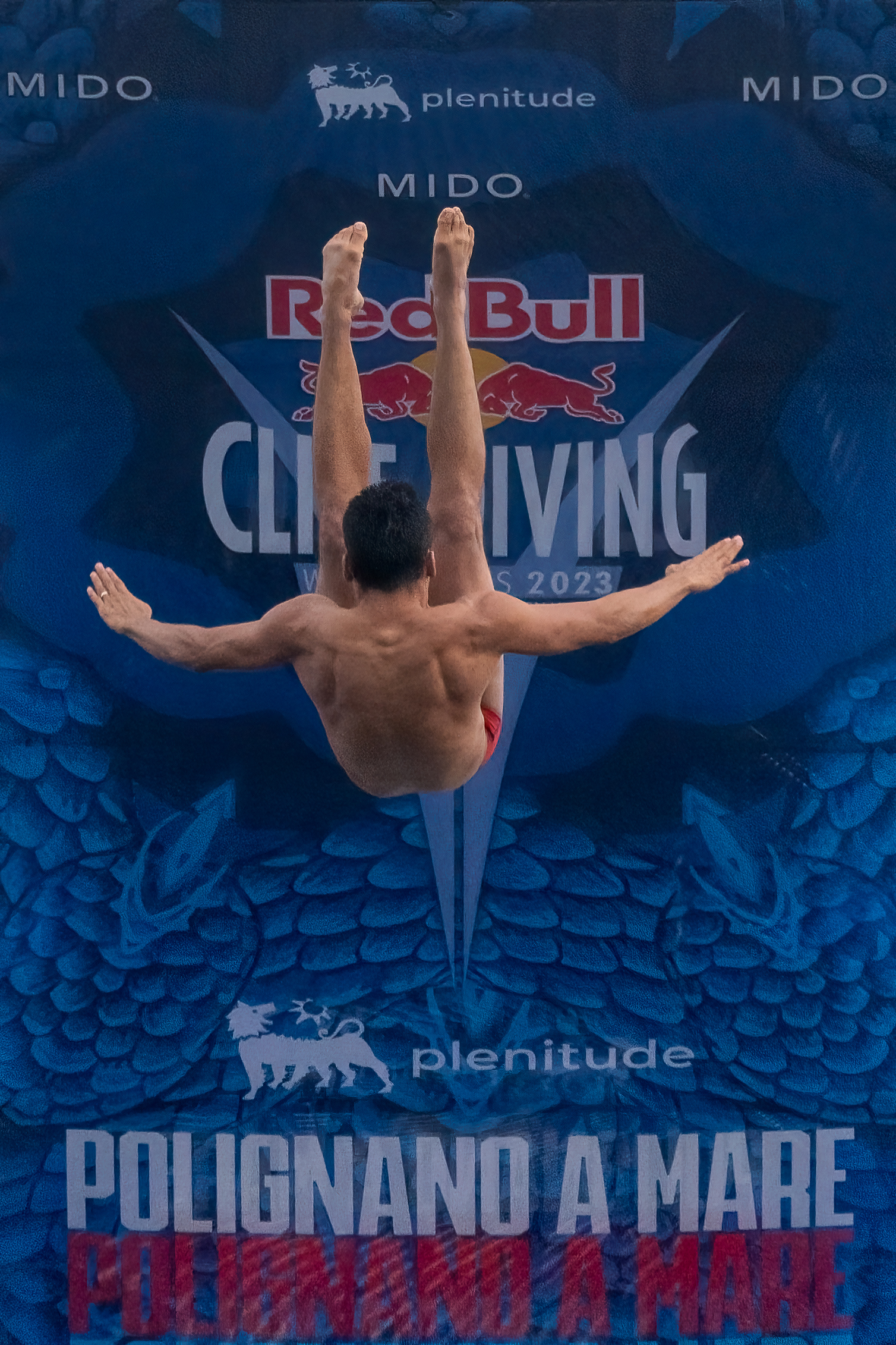 Cliffdiving