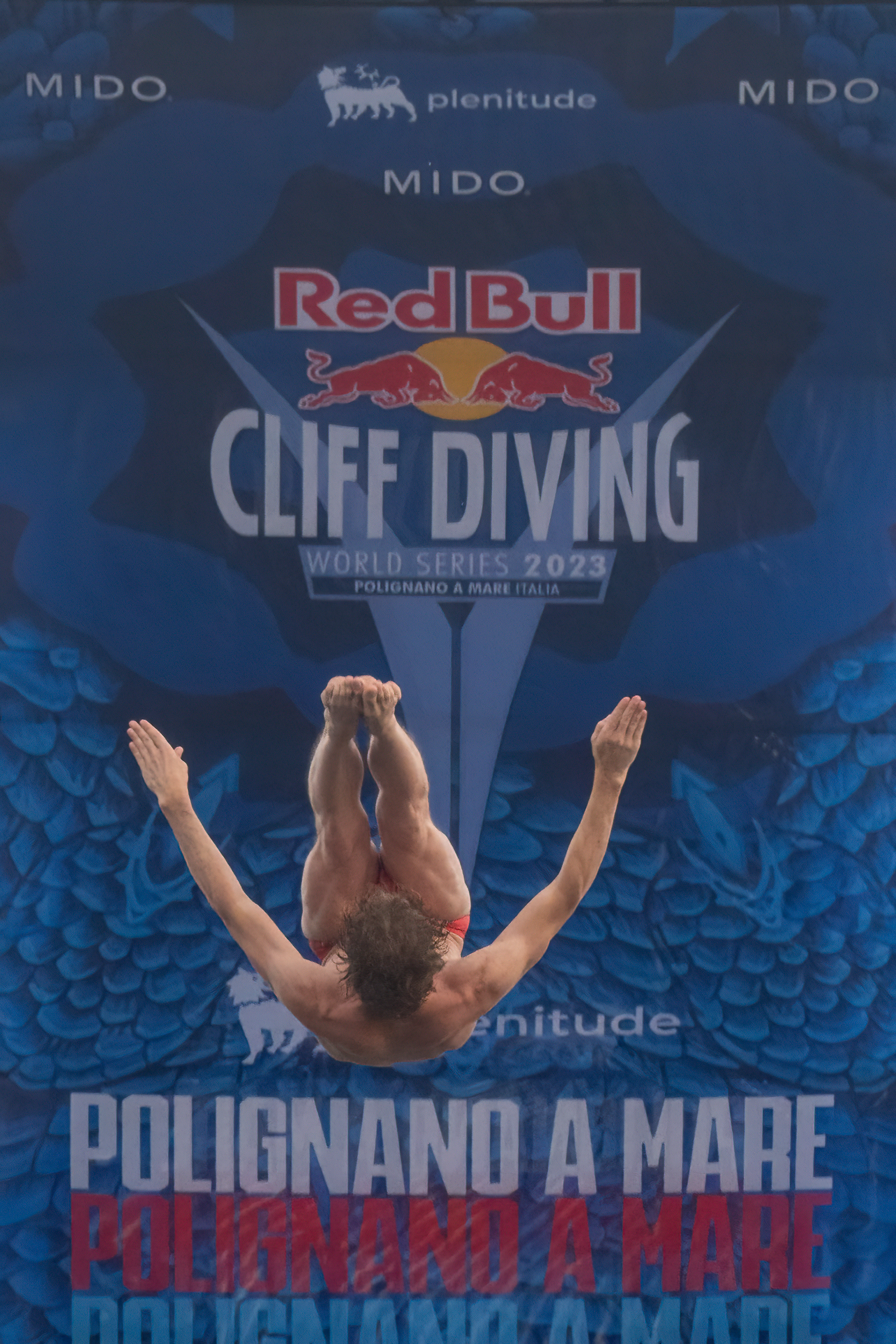 Cliffdiving