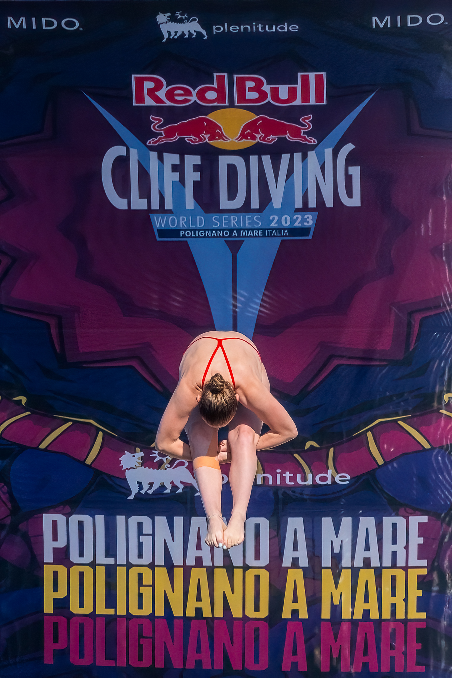 Cliffdiving
