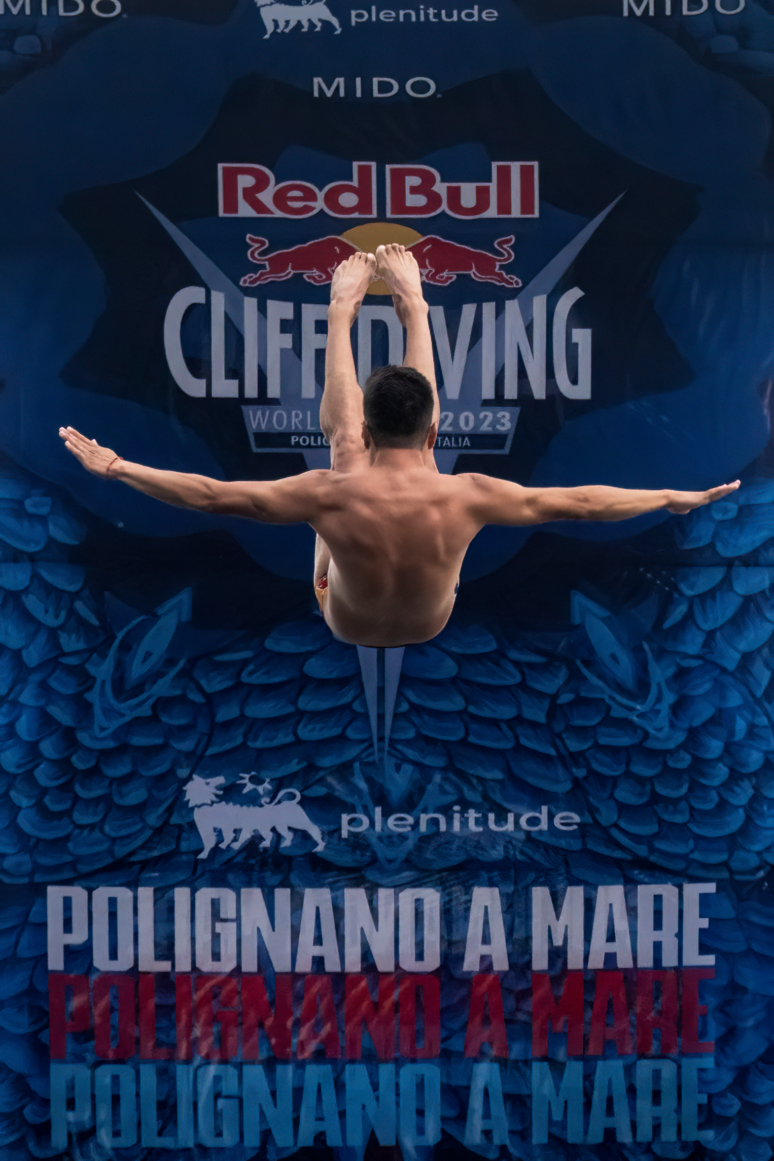 Cliffdiving