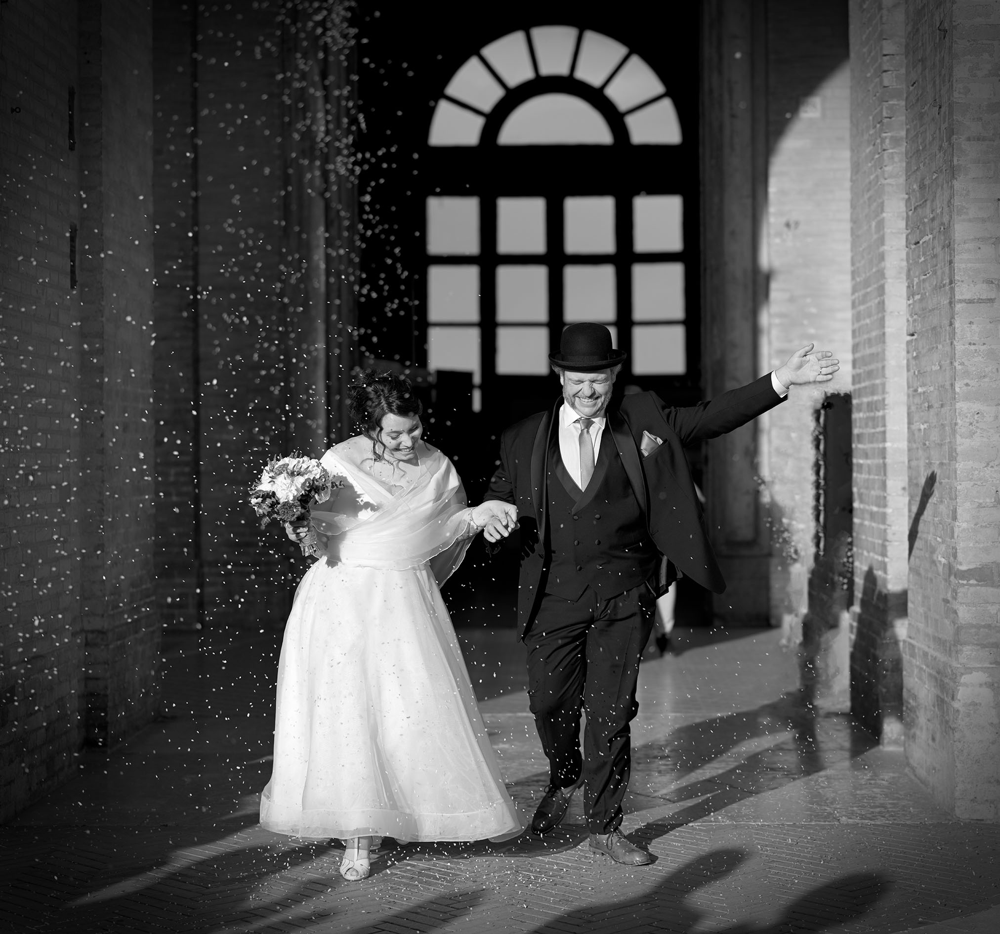 il matrimonio della mia nipotina