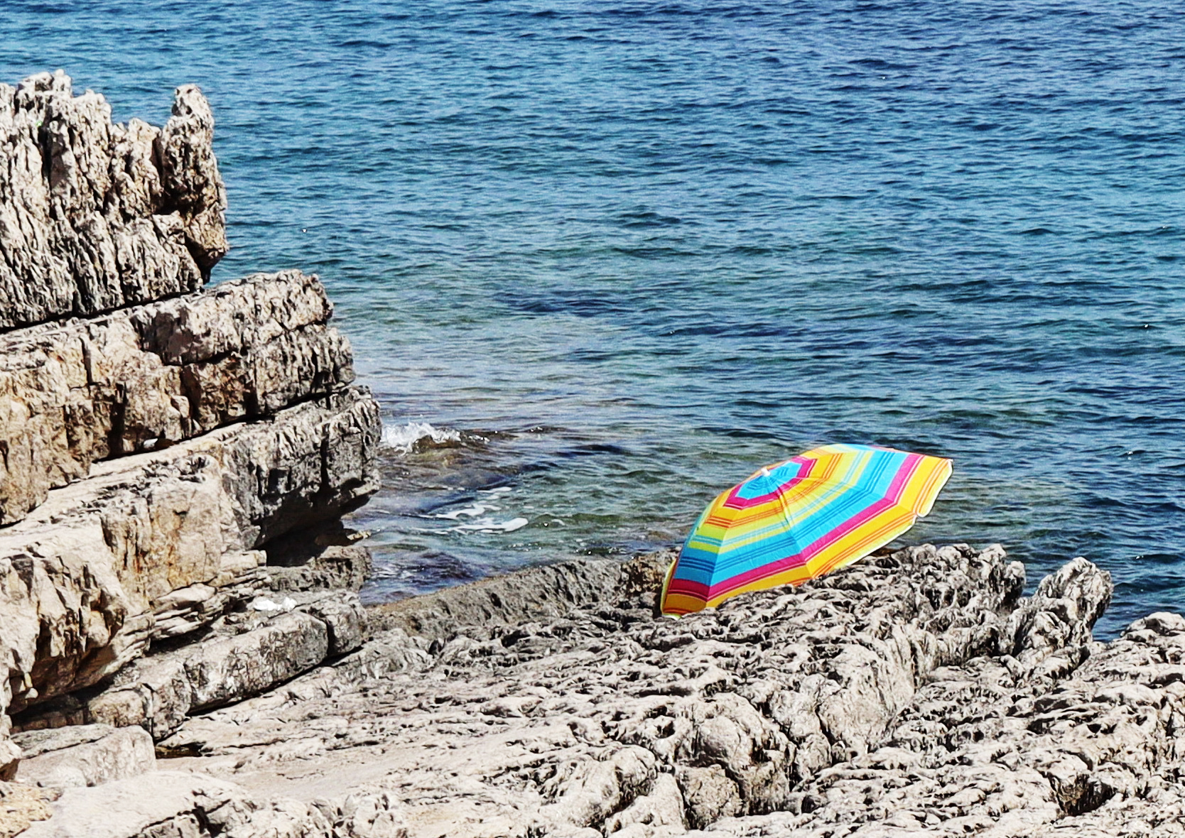 Sicilia Occidentale - L'isola delle femmine
