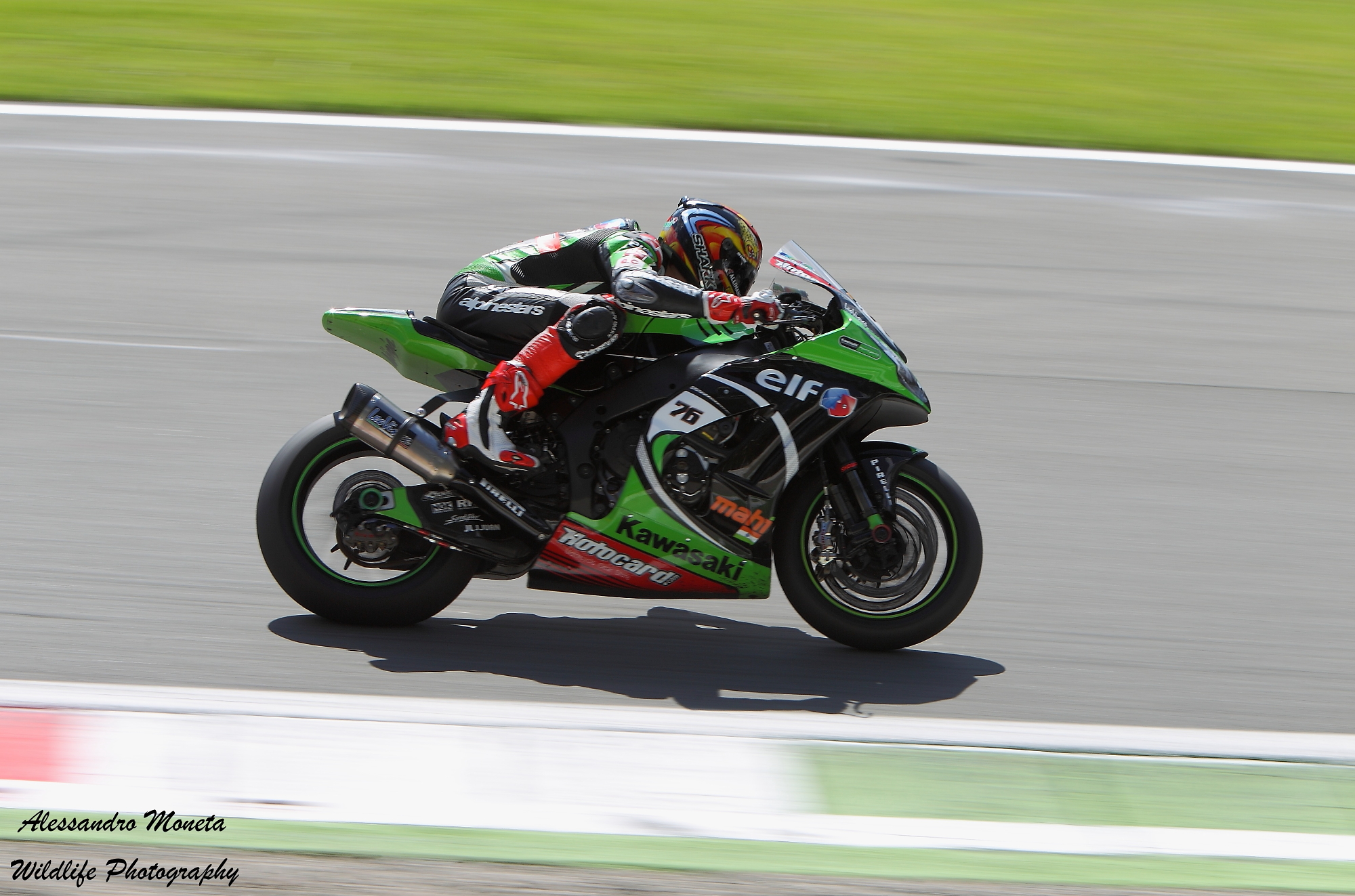 SuperBike Monza