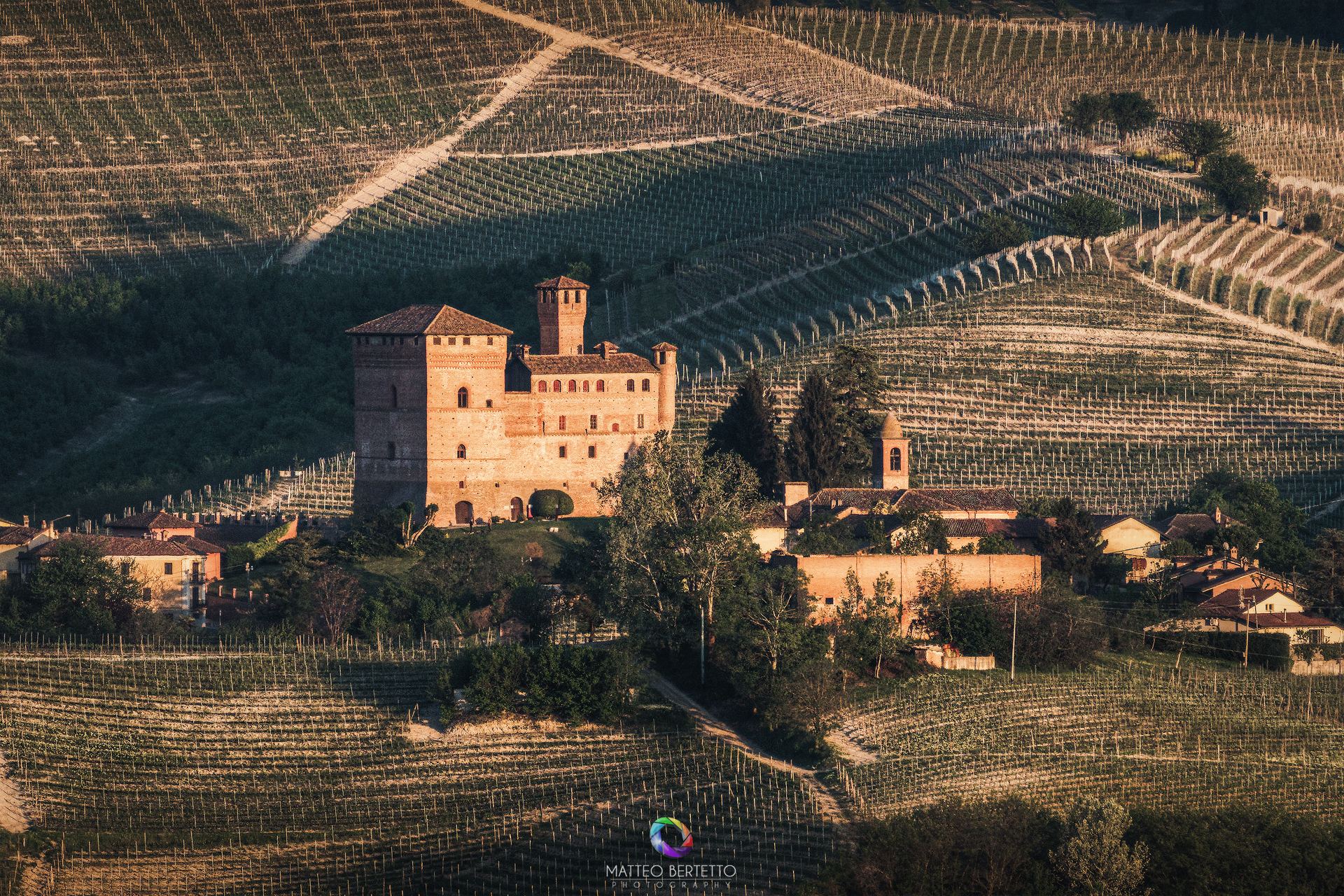 Castle of Grinzane Cavour - Langhe