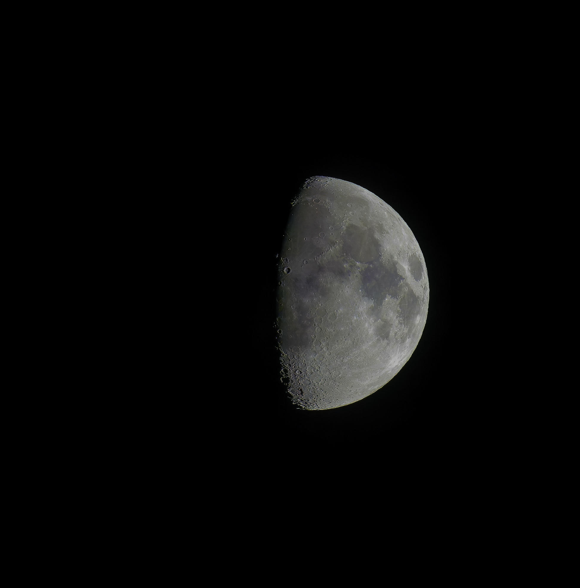 Waxing gymnastic moon
