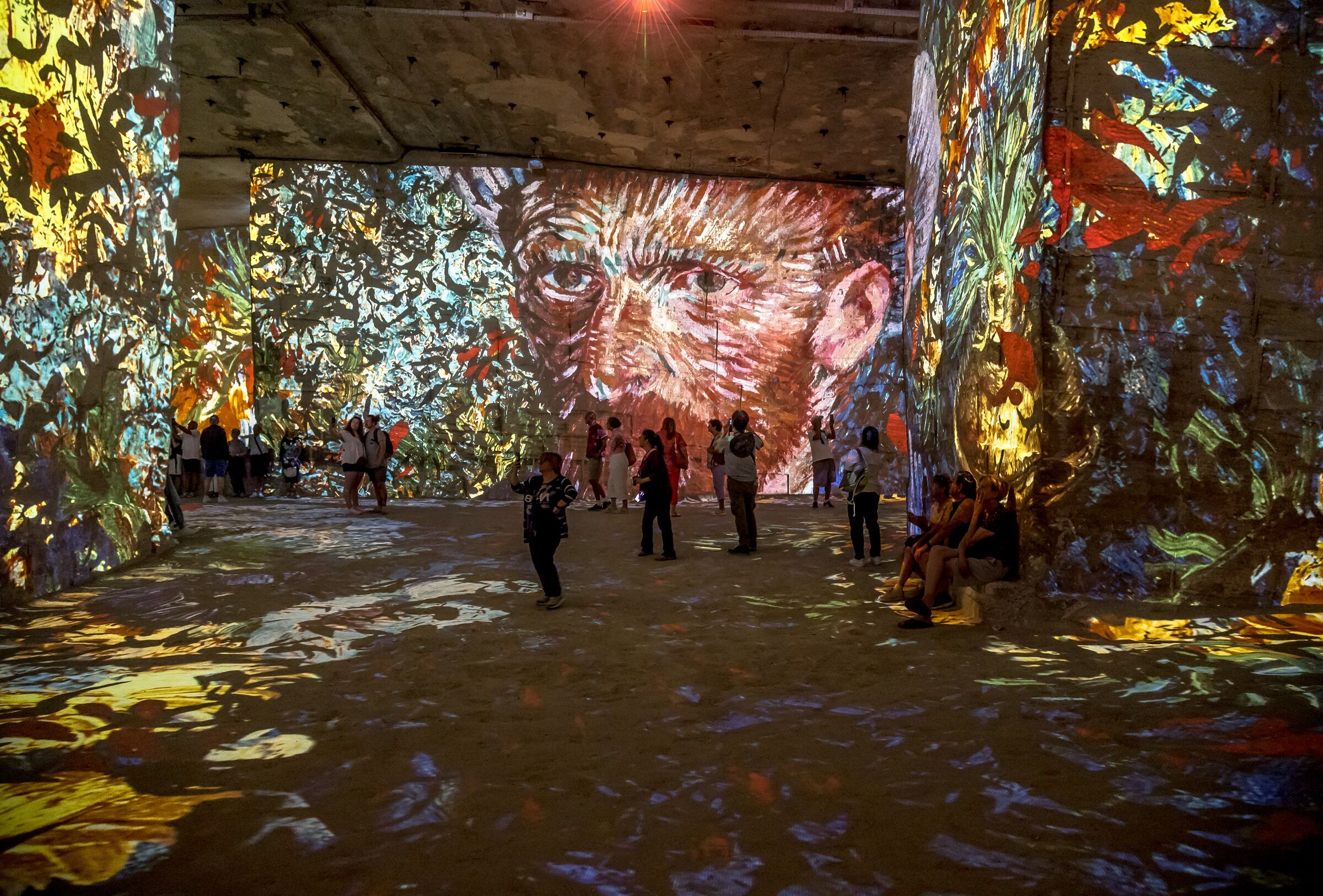 Arts and entertainment...