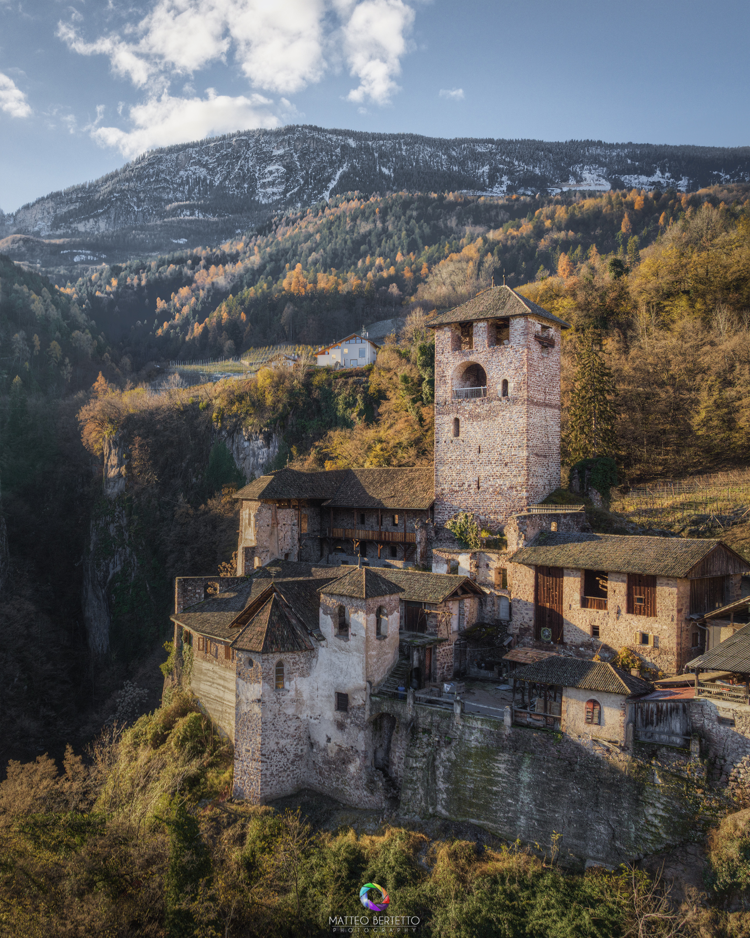 Castel Bavaro - Nalles