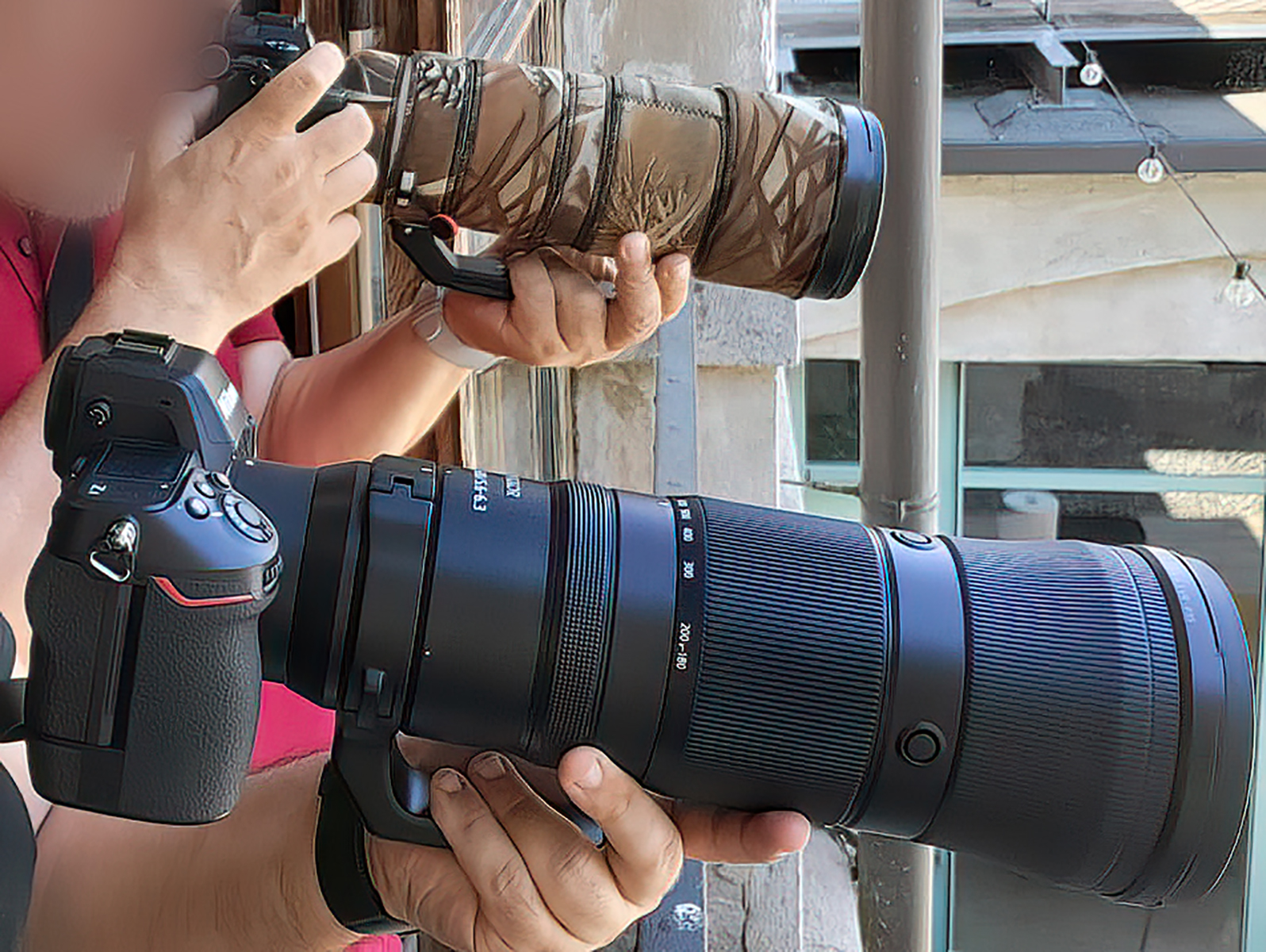 Nikon Z 180-600mm f/5.6-6.3 VR