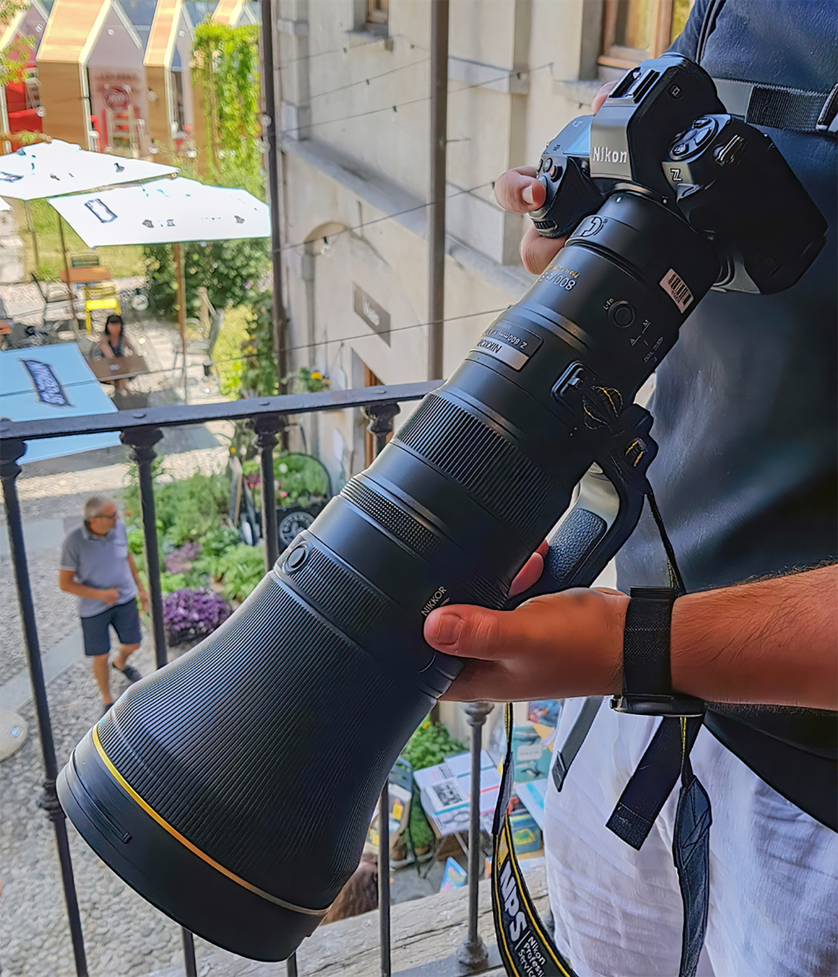 Nikon Z 800mm f/6.3 VR S