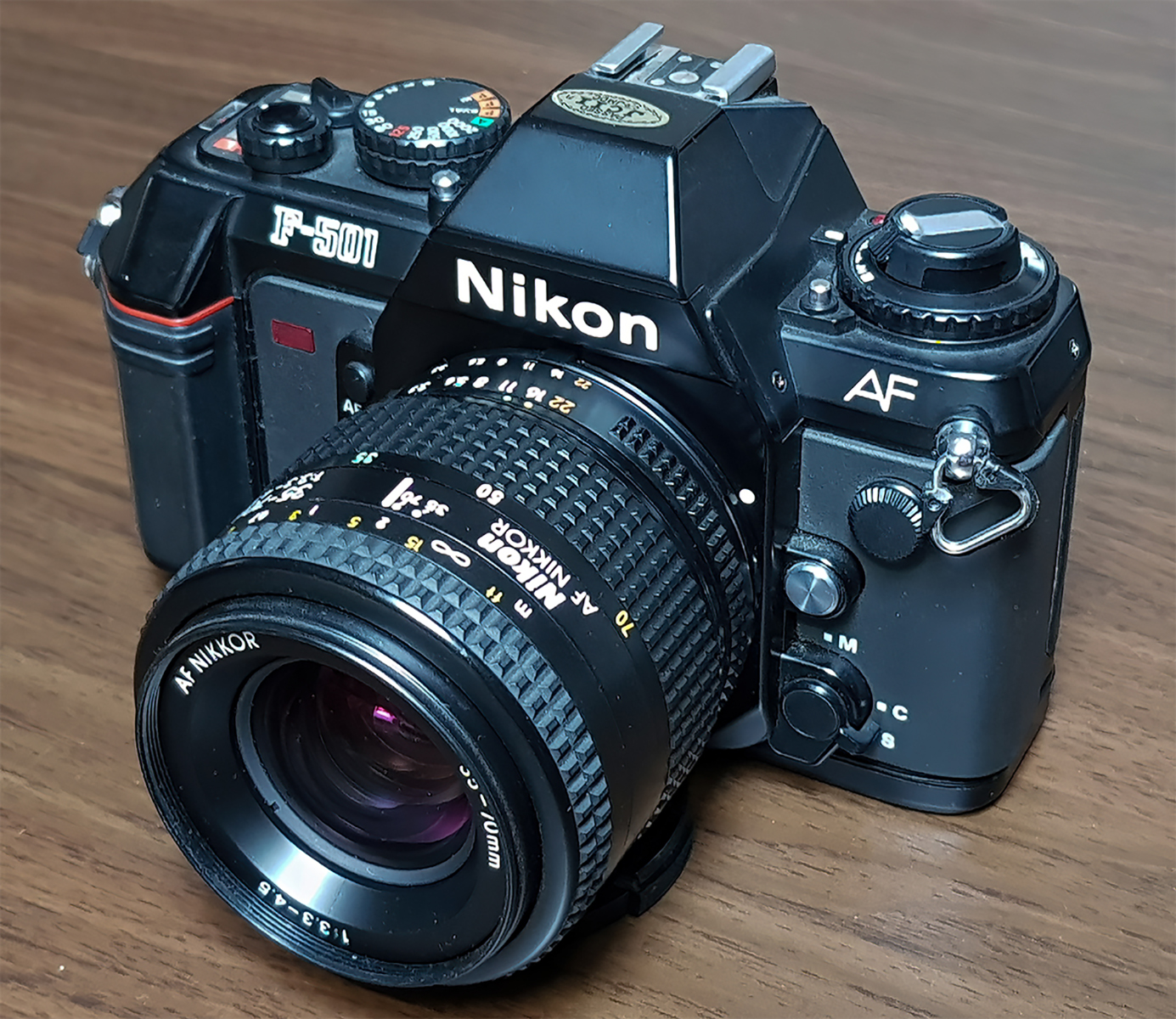 Nikon F501 AF