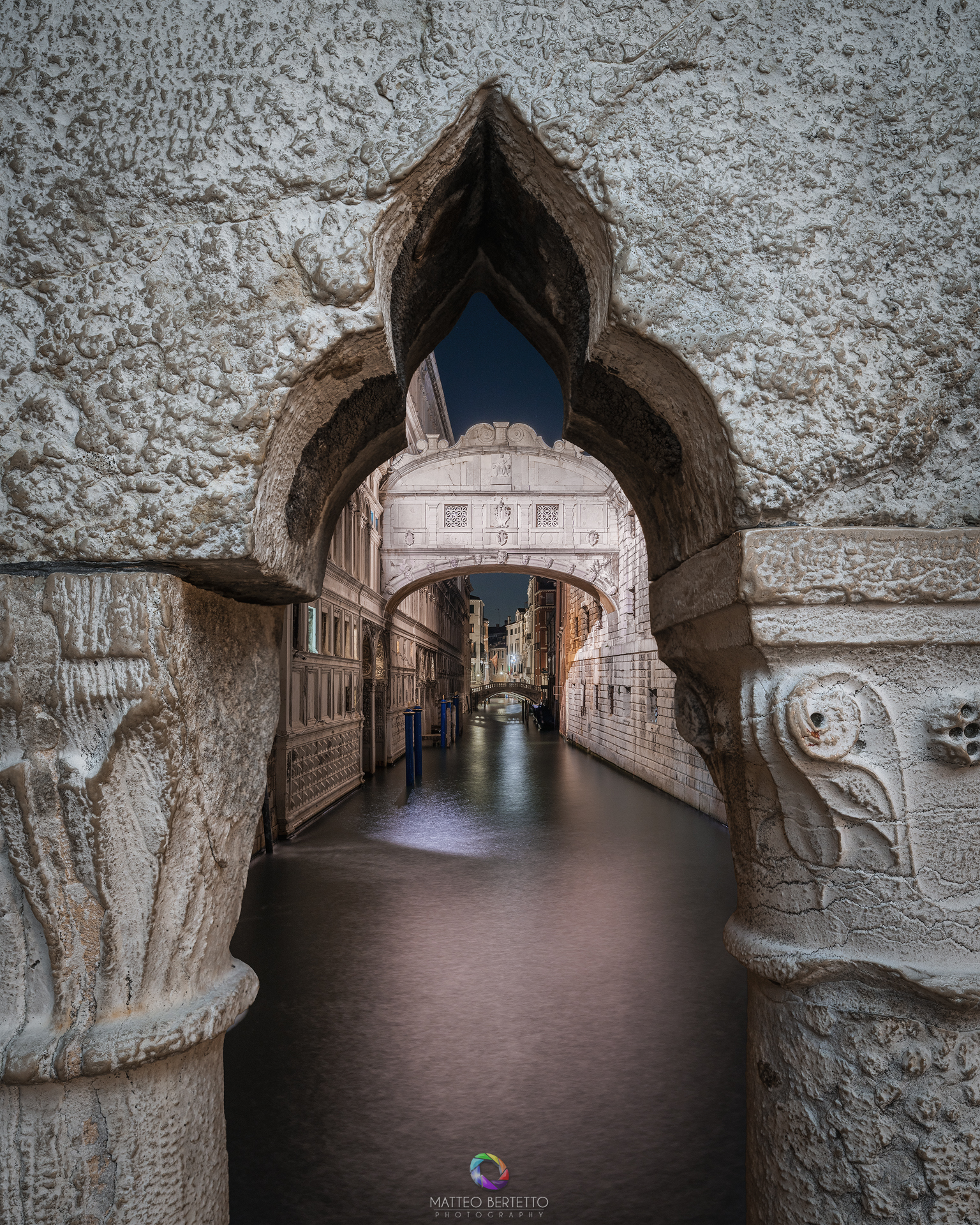 Bridge of Sighs