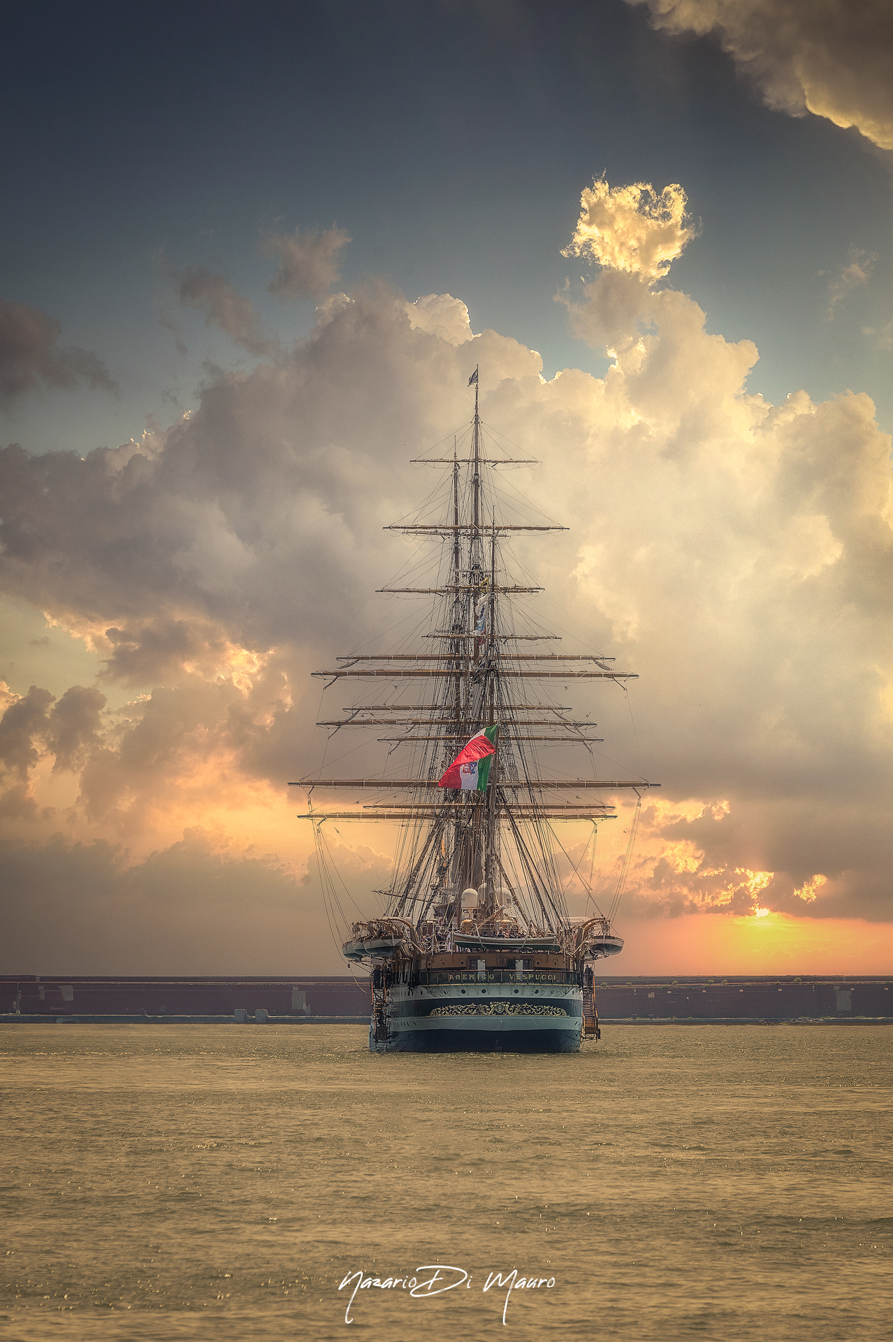 Amerigo Vespucci ...