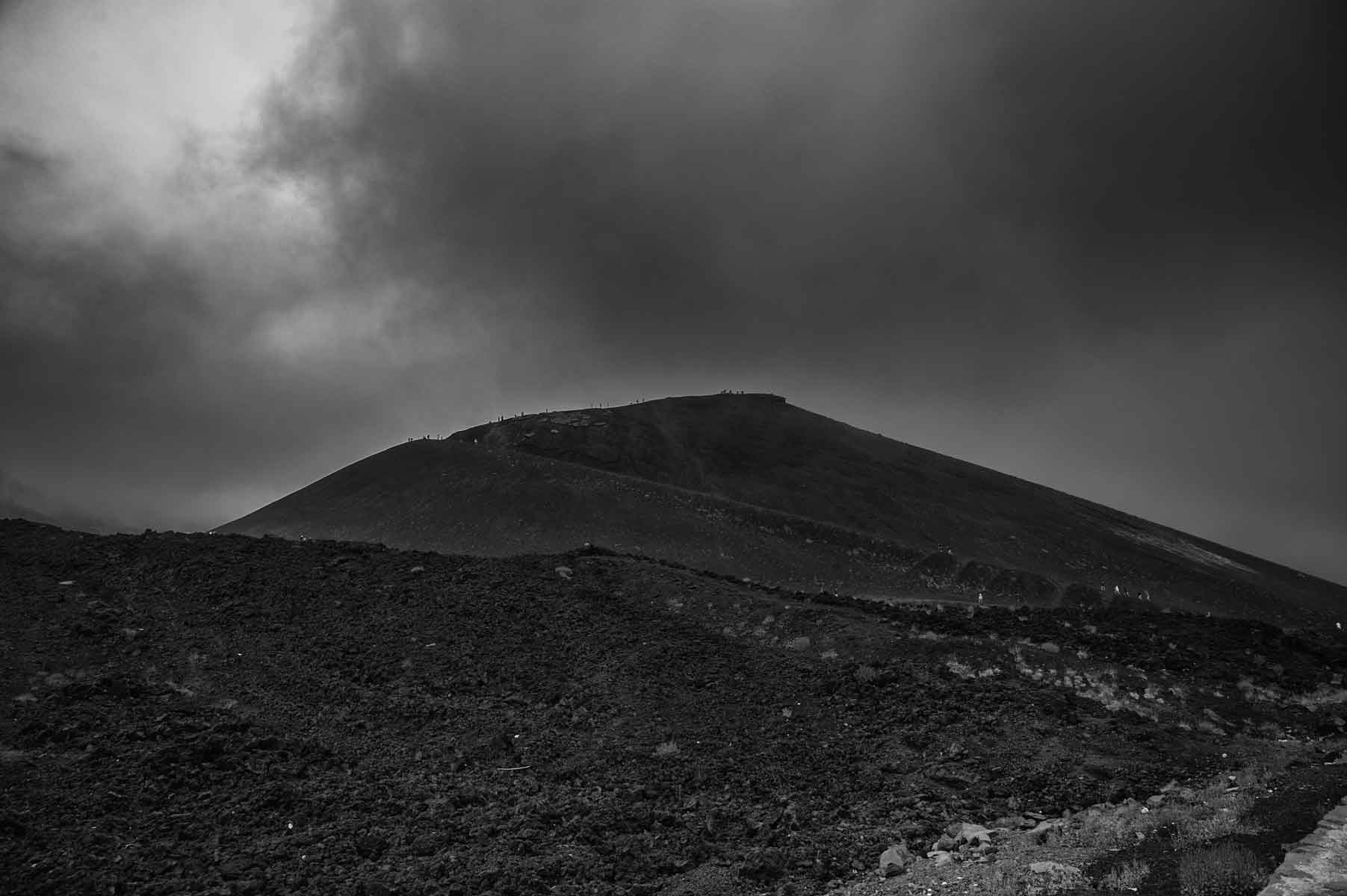 Extraterrestrial landscape