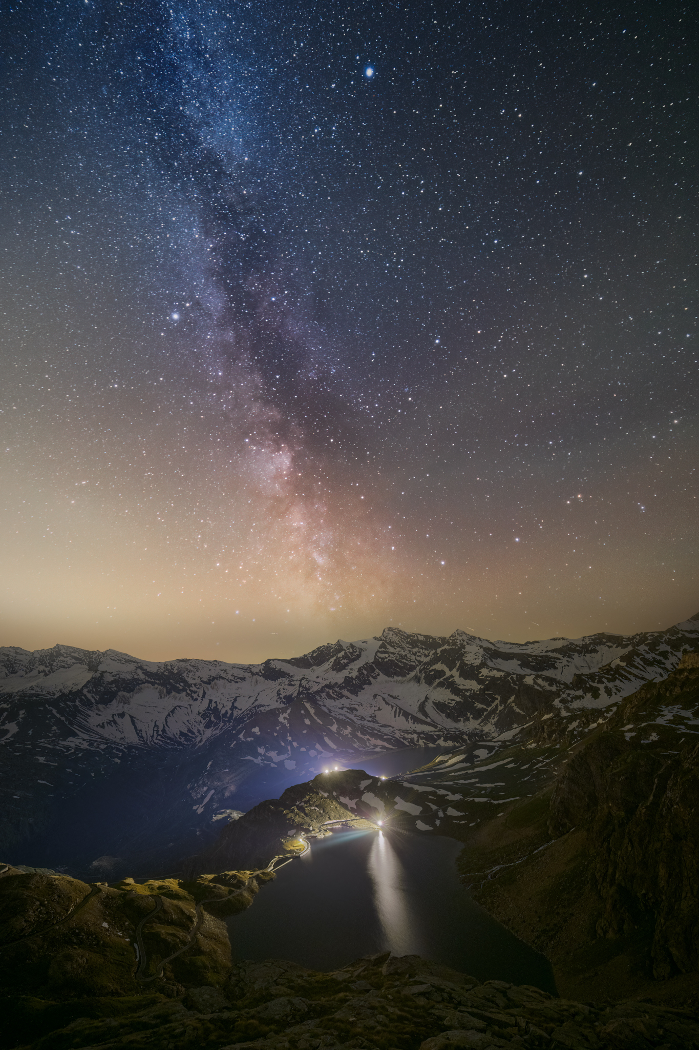 Colle del Nivolet 1