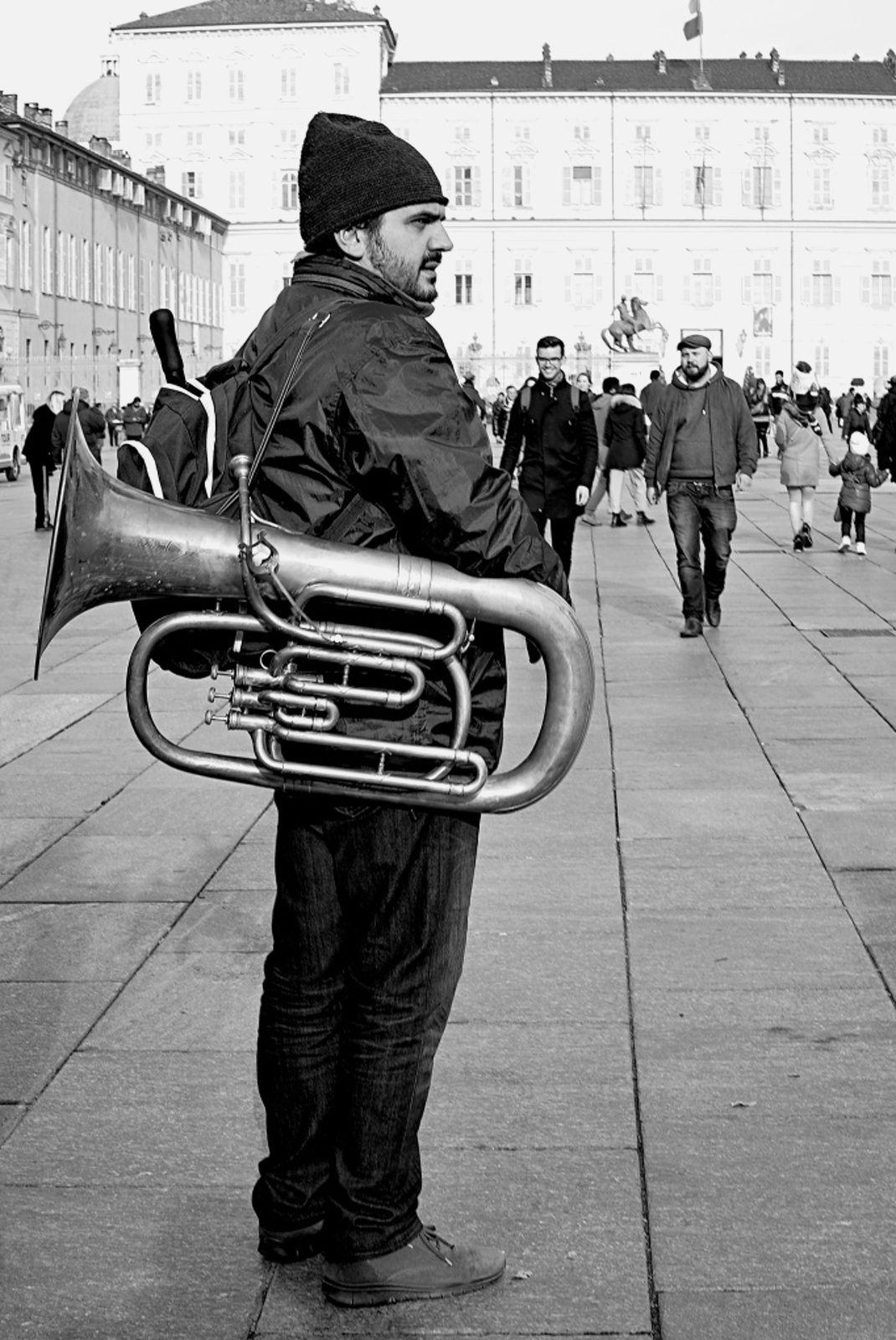 The Trombone