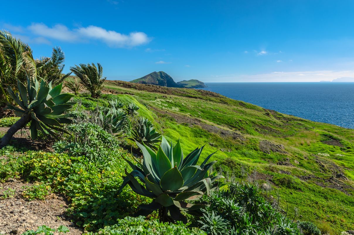 Madeira - Ponta de Sao Lourenço