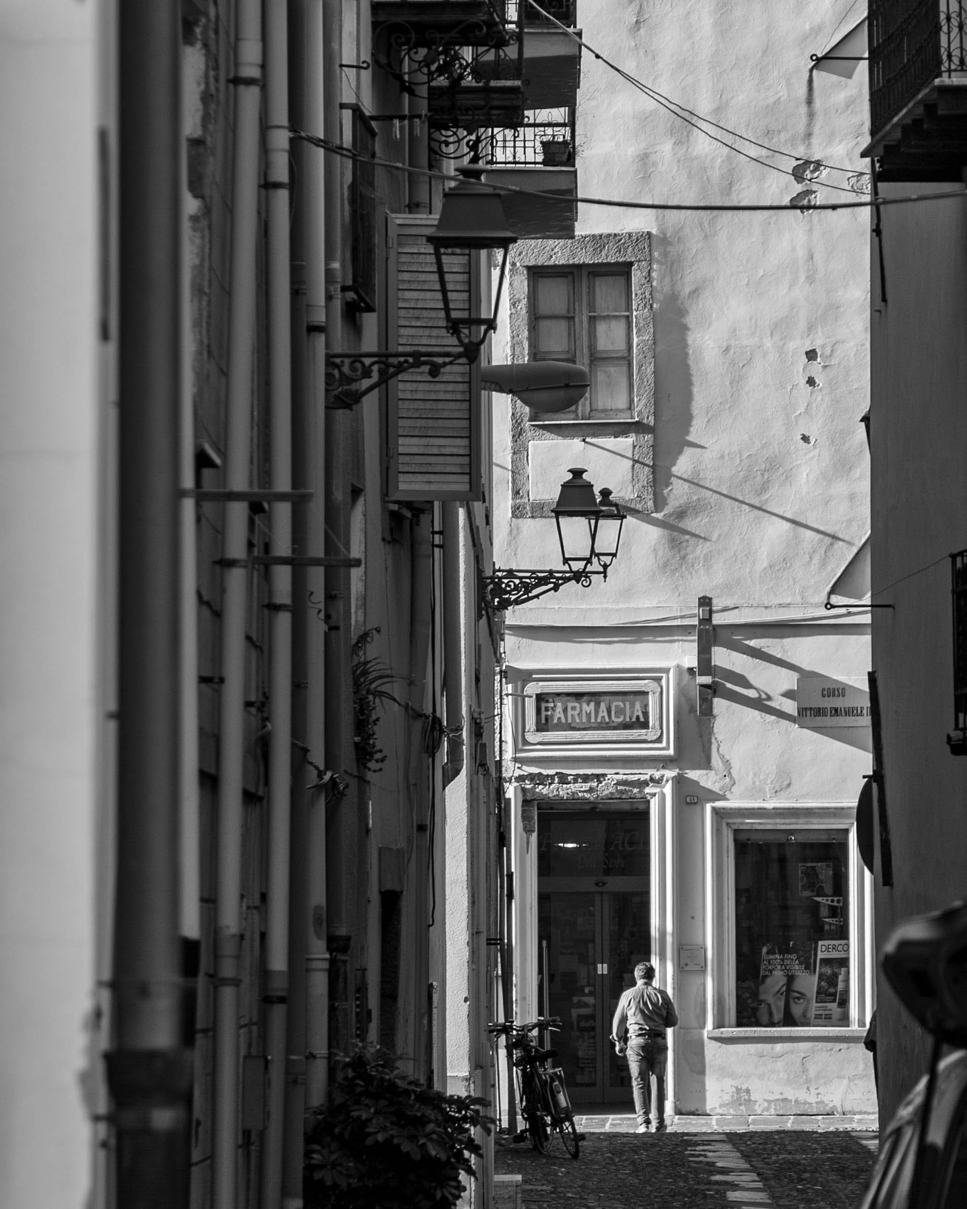 Farmacia di altri tempi