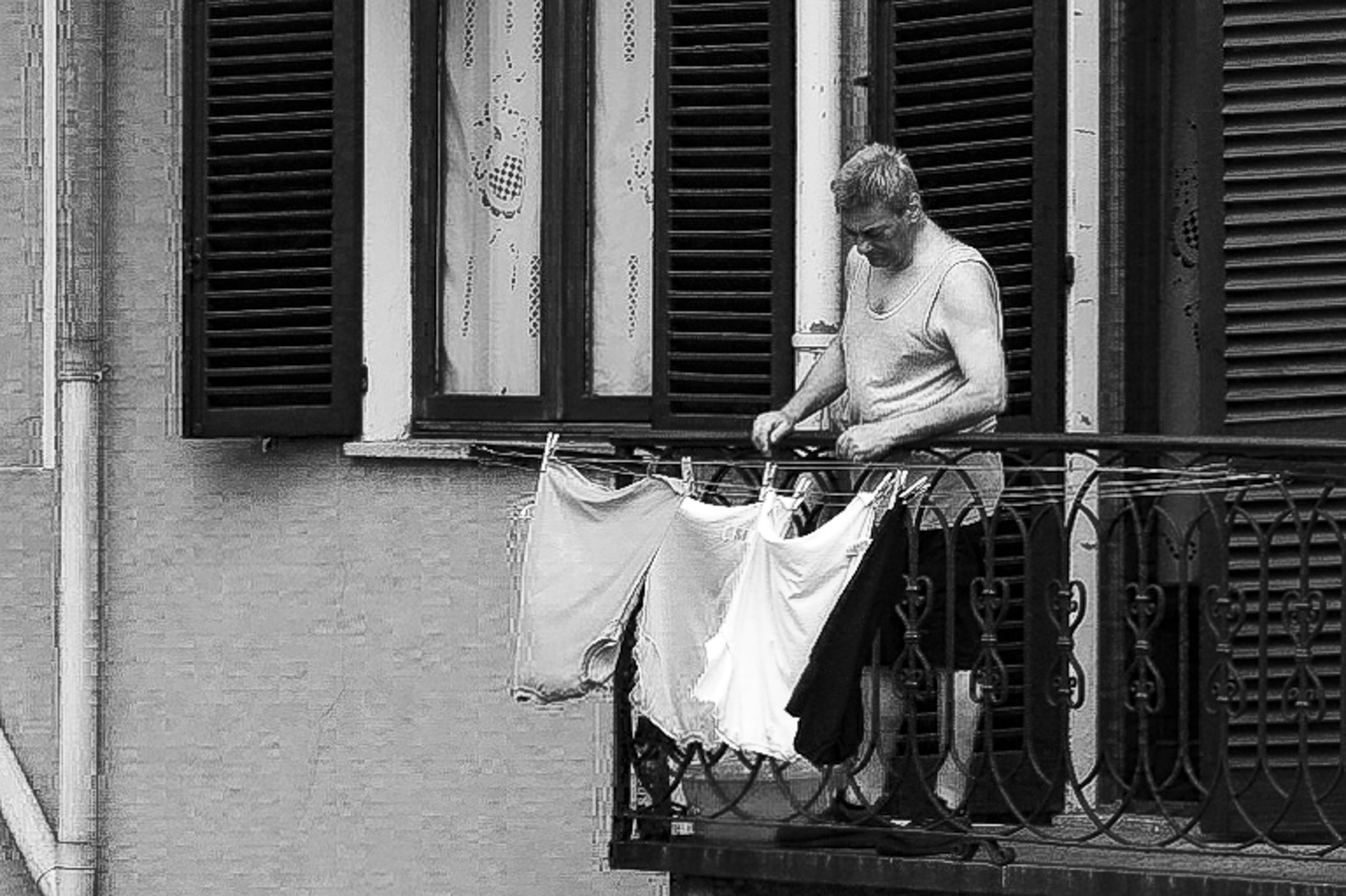 Stanze di vita quotidiana