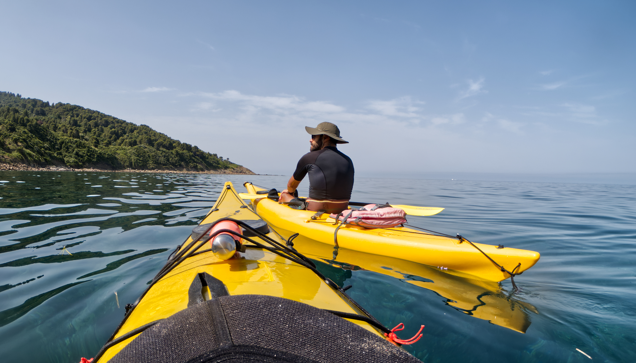 traffico sulla via del mare
