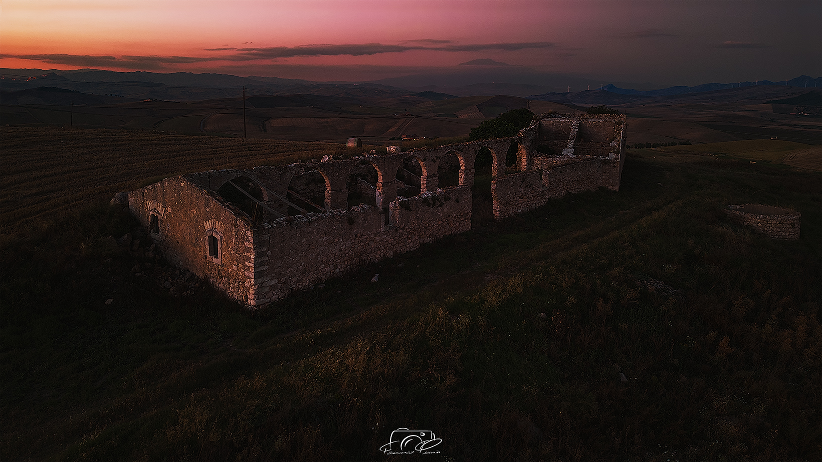 Campagne siciliane - Aidone