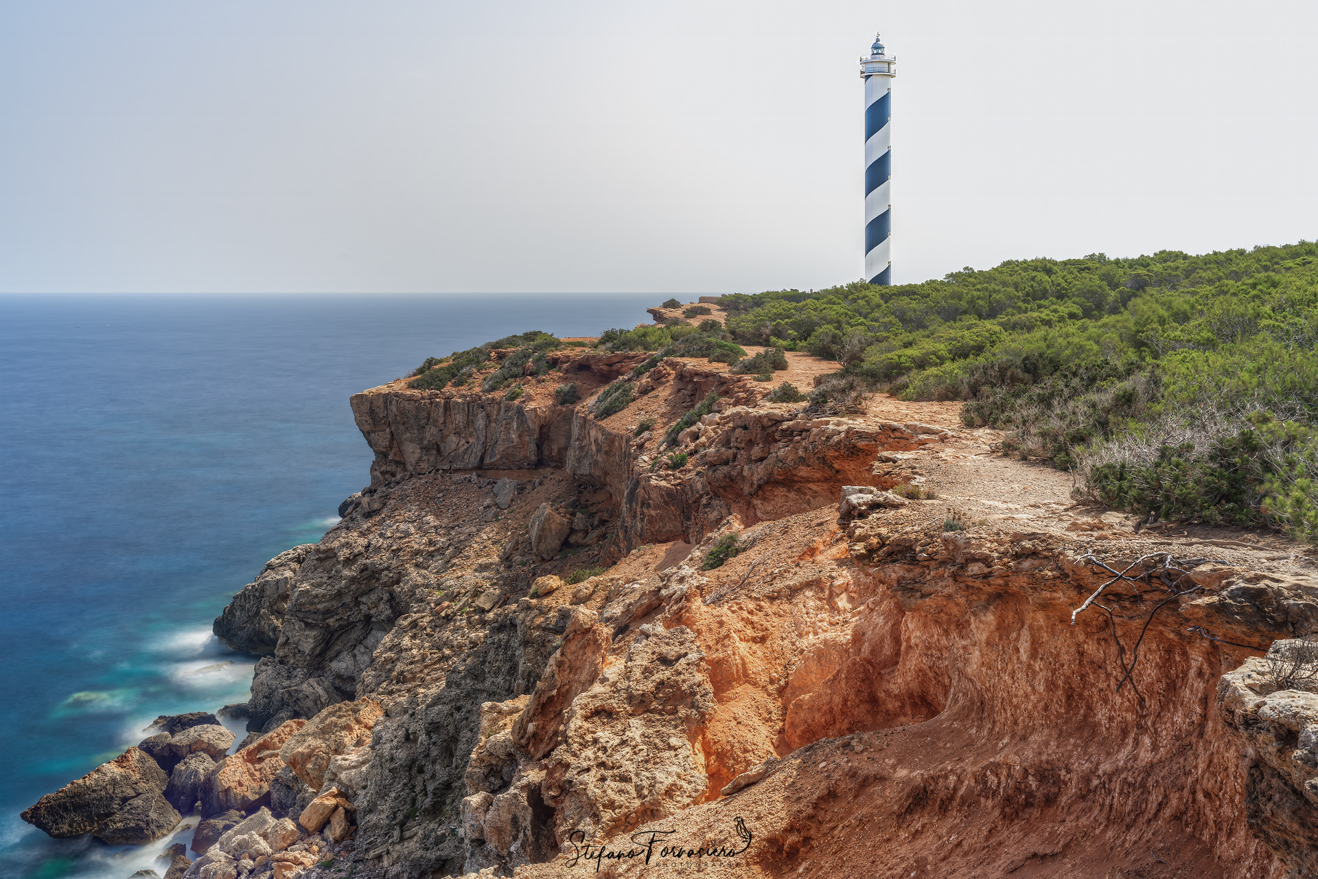 Far de sa punta del Moscarter