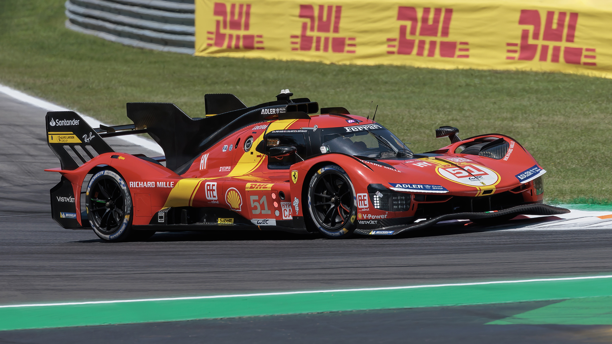 Ferrari A F Corse - 499 P - 6 Ore Monza Wec