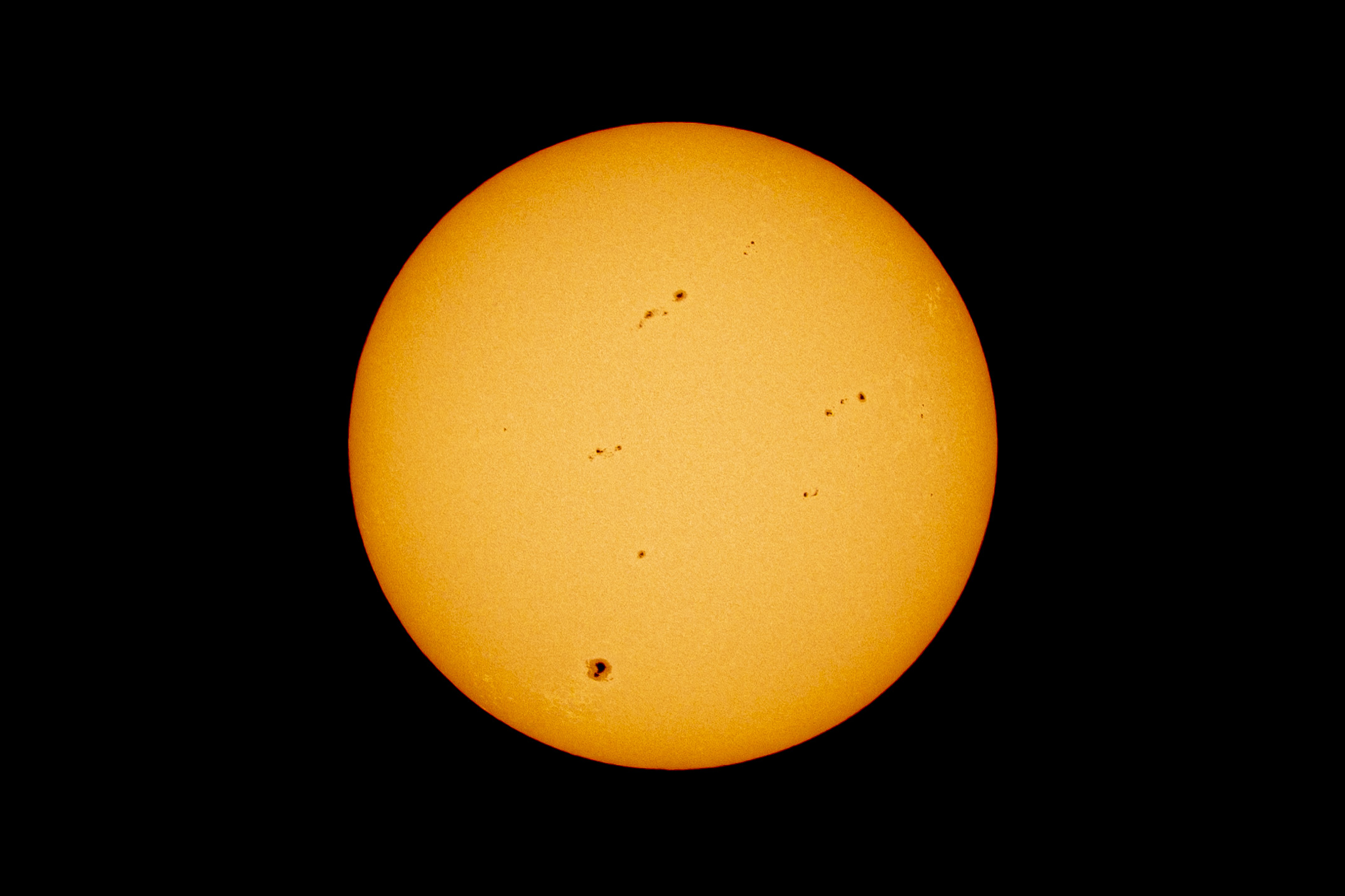 Today's sun 09/07/2023