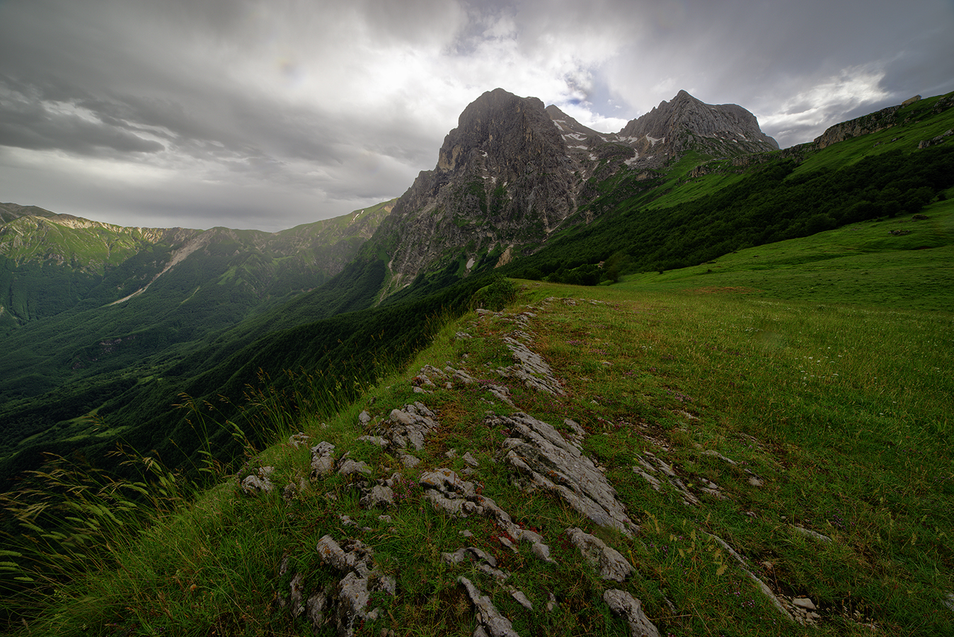 Corno Grande e Corno Piccolo