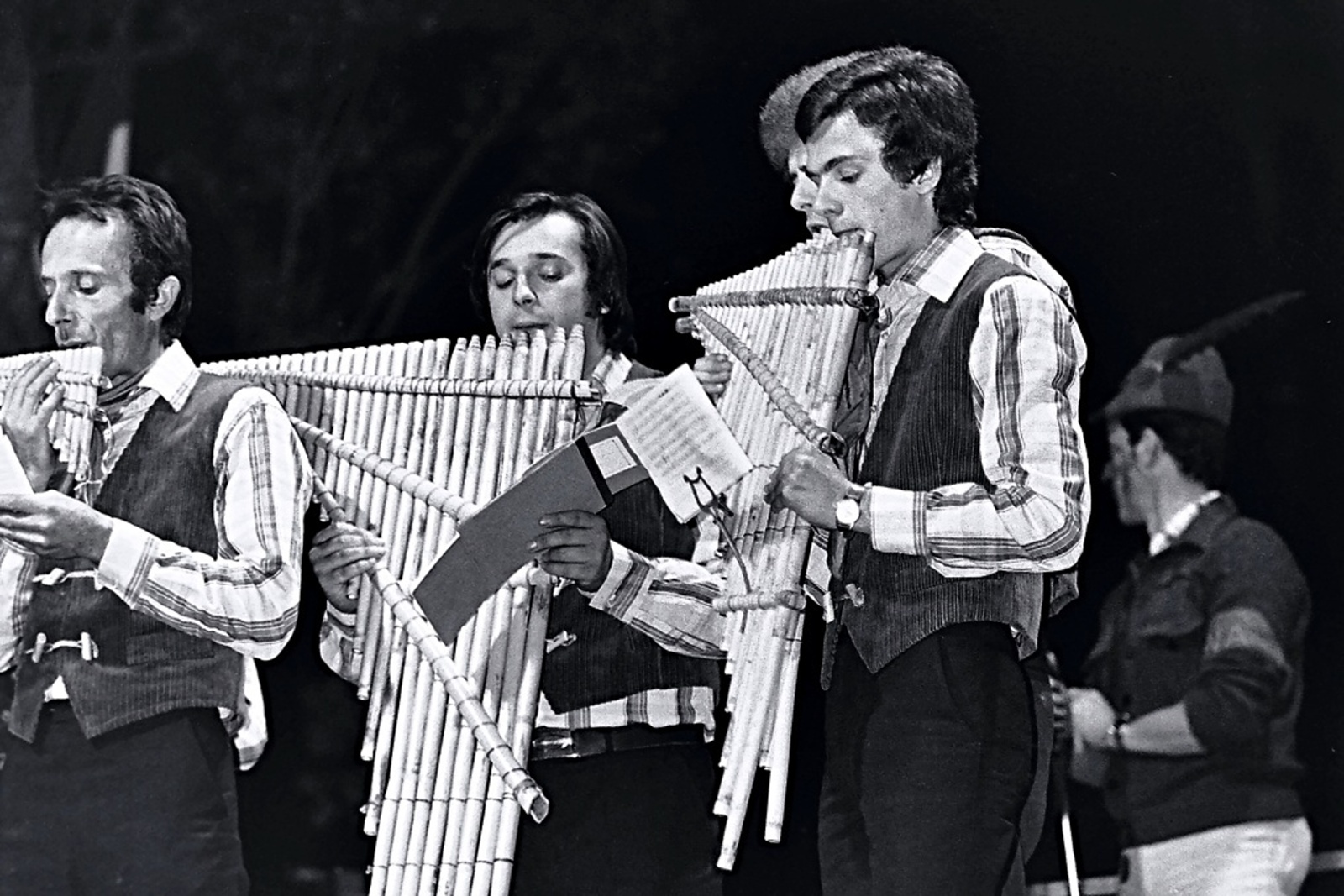 Bardonecchia Festa del Piemonte ( agosto '75 )