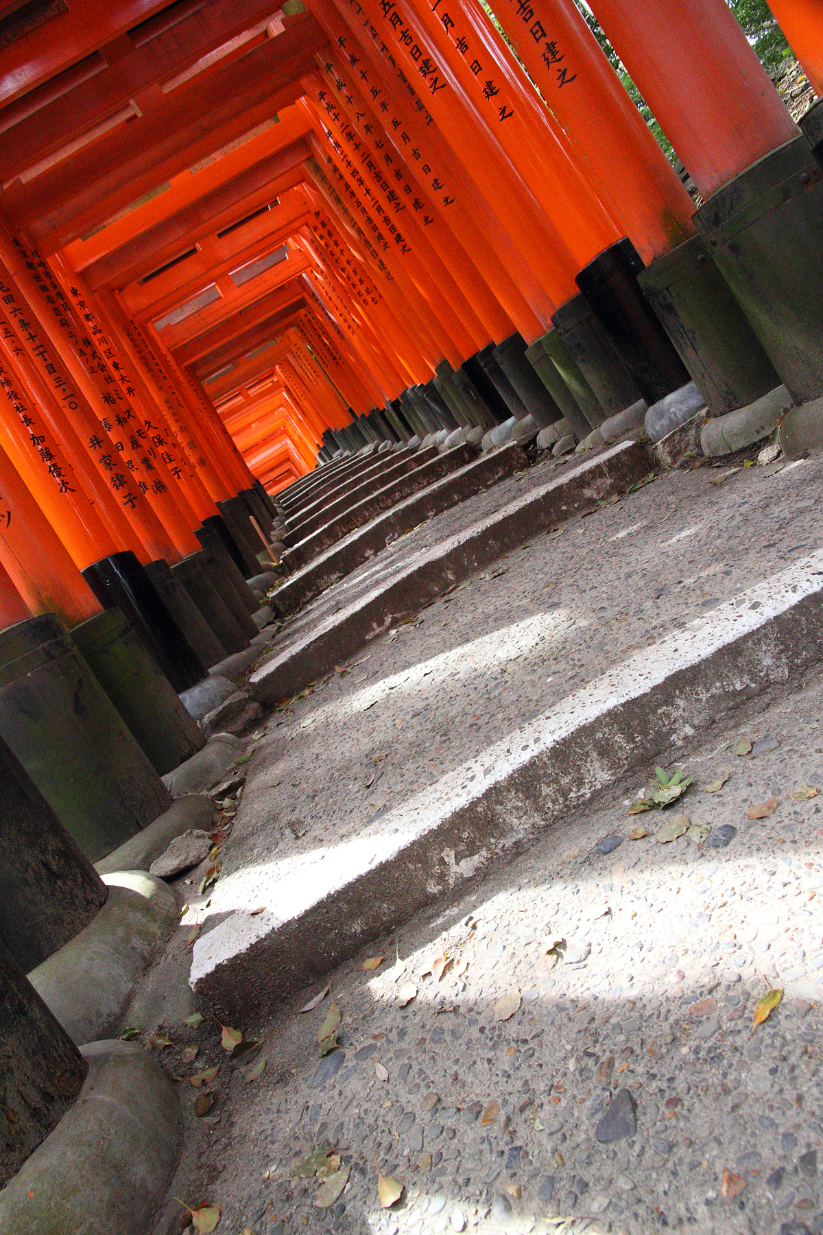Fushimi Inari Shrine