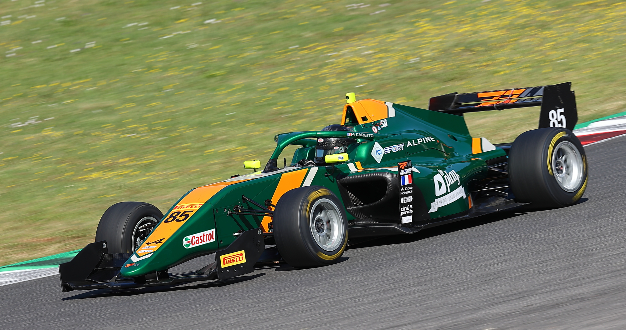 Mugello - 07/07/2023 - ACI Weekend