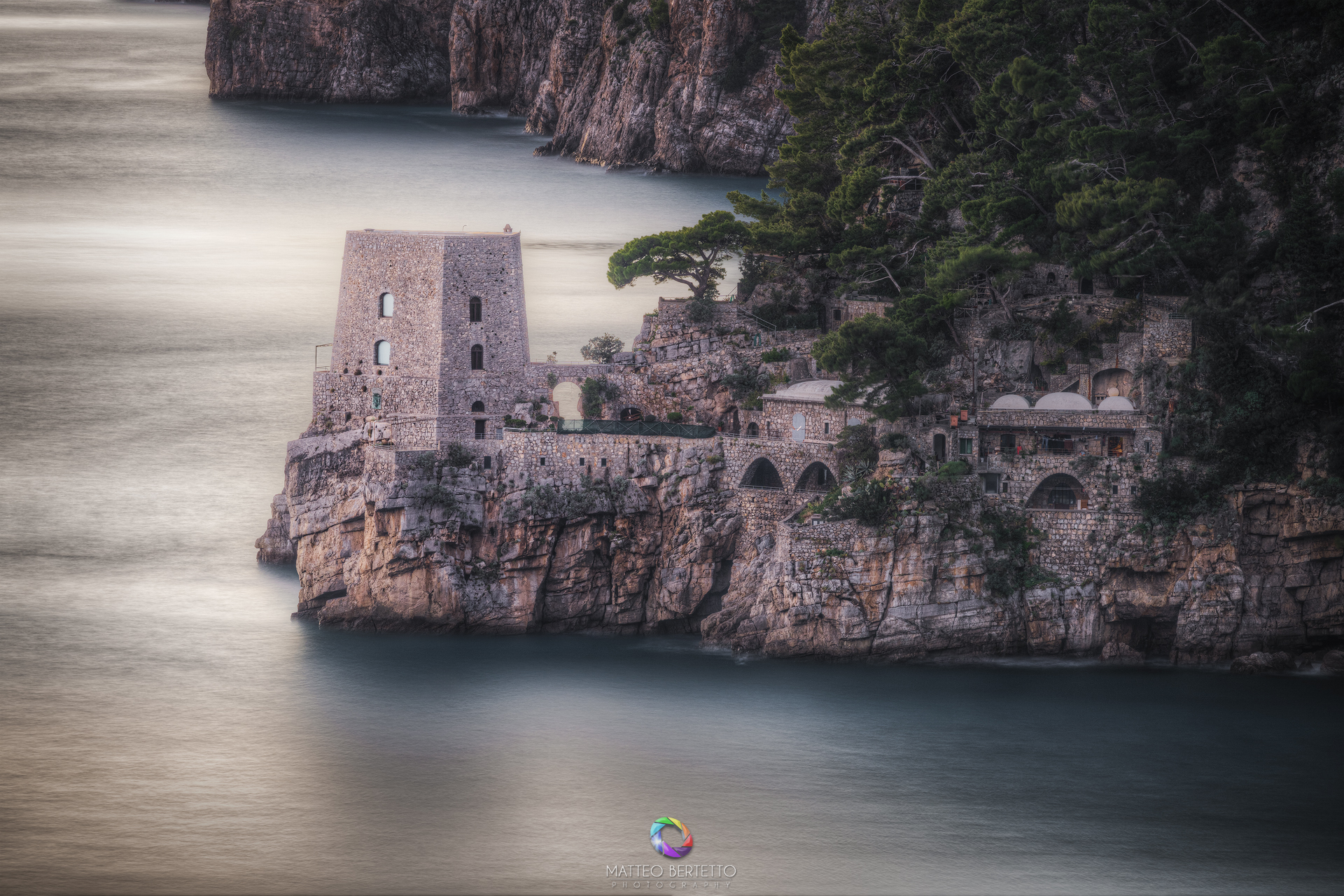 Clavel Tower - Positano