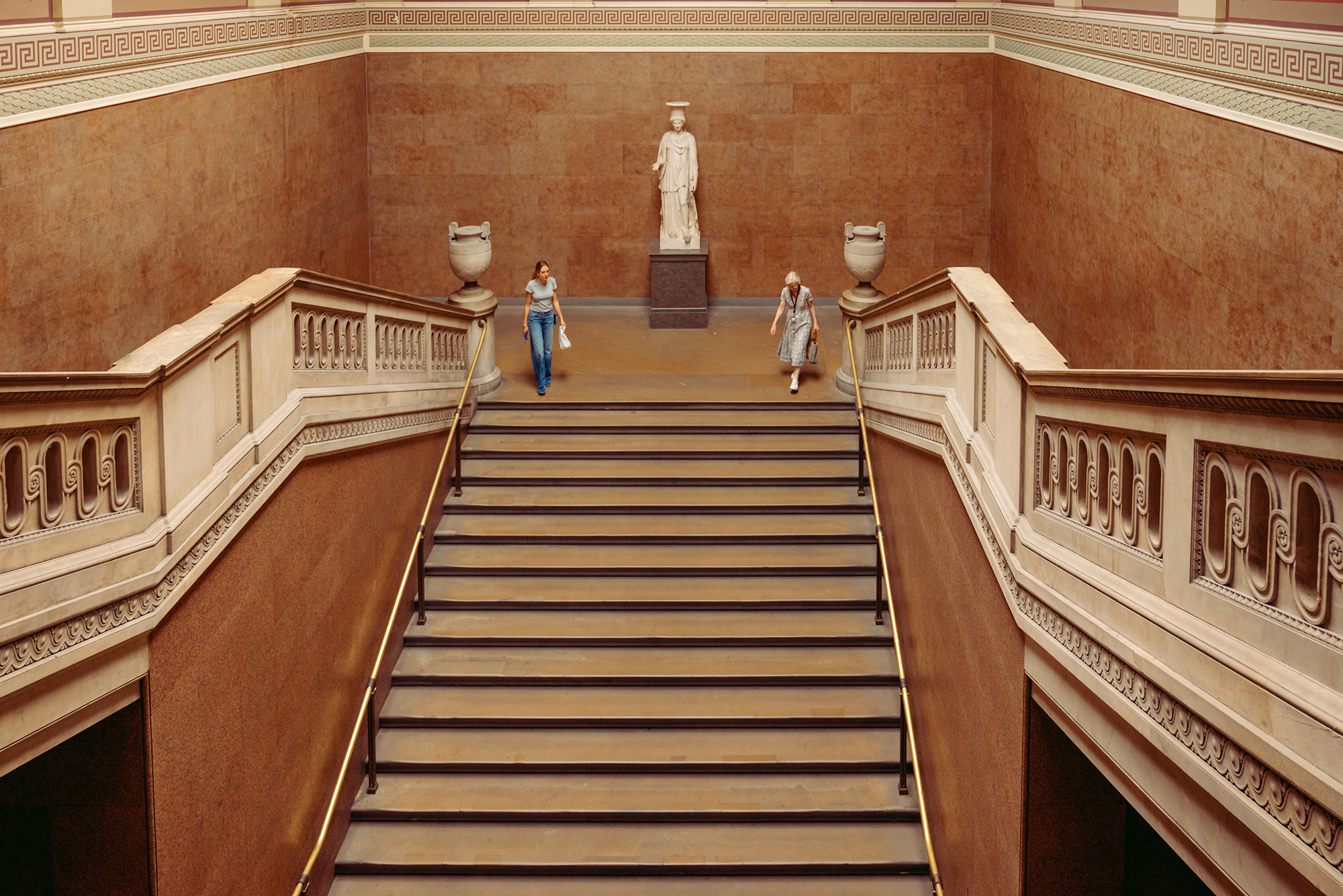 British museum generations