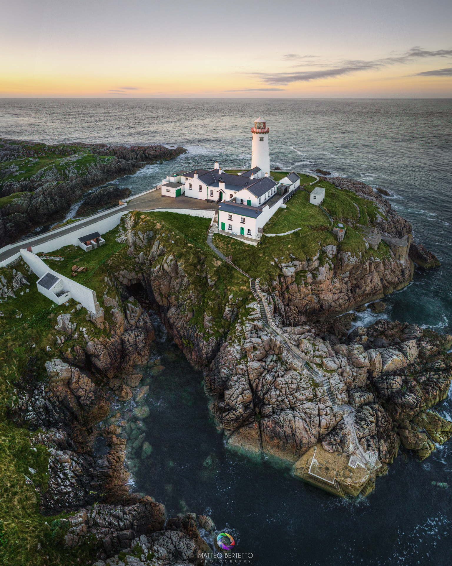 Fanad Head Lighthouse